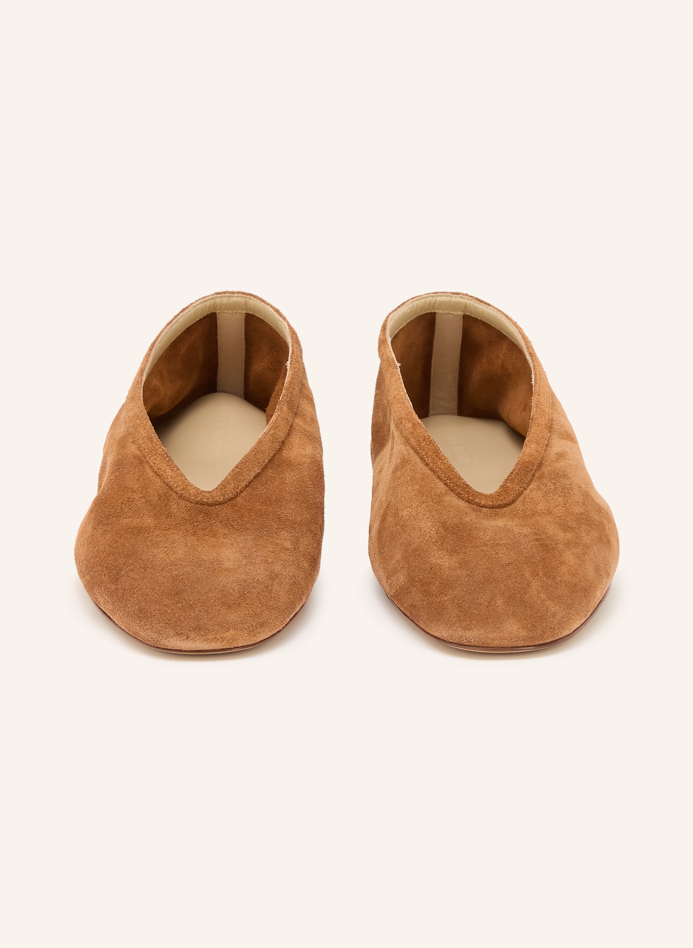 LE MONDE BÉRYL Baleríny LUNA: HNĚDÁ