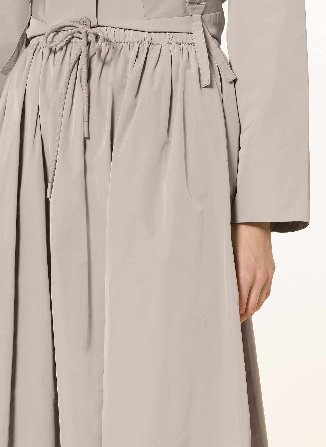 SOFIE SCHNOOR Skirt JUNEAUSW: TAUPE