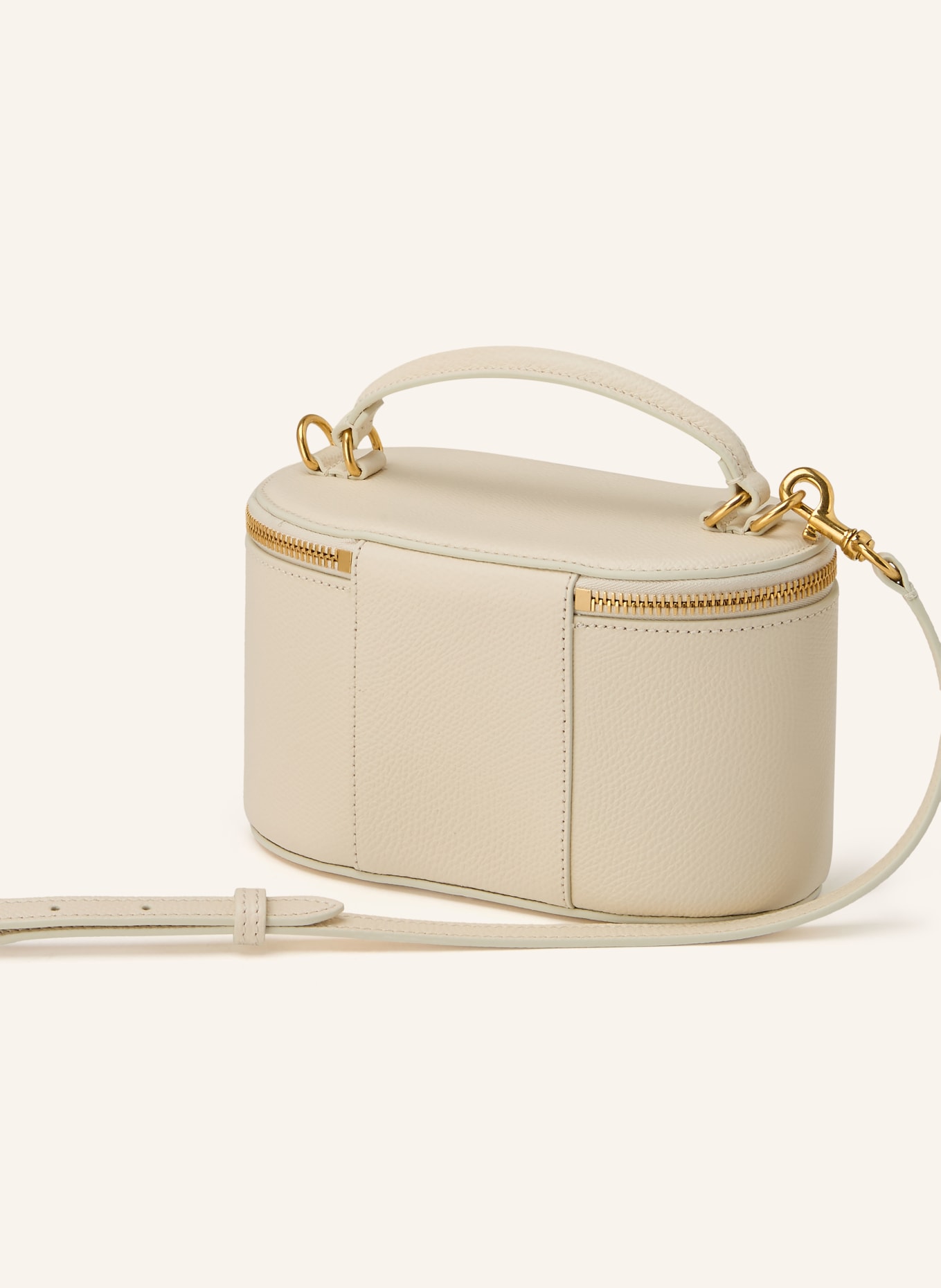 VALENTINO GARAVANI Umhängetasche: CREME