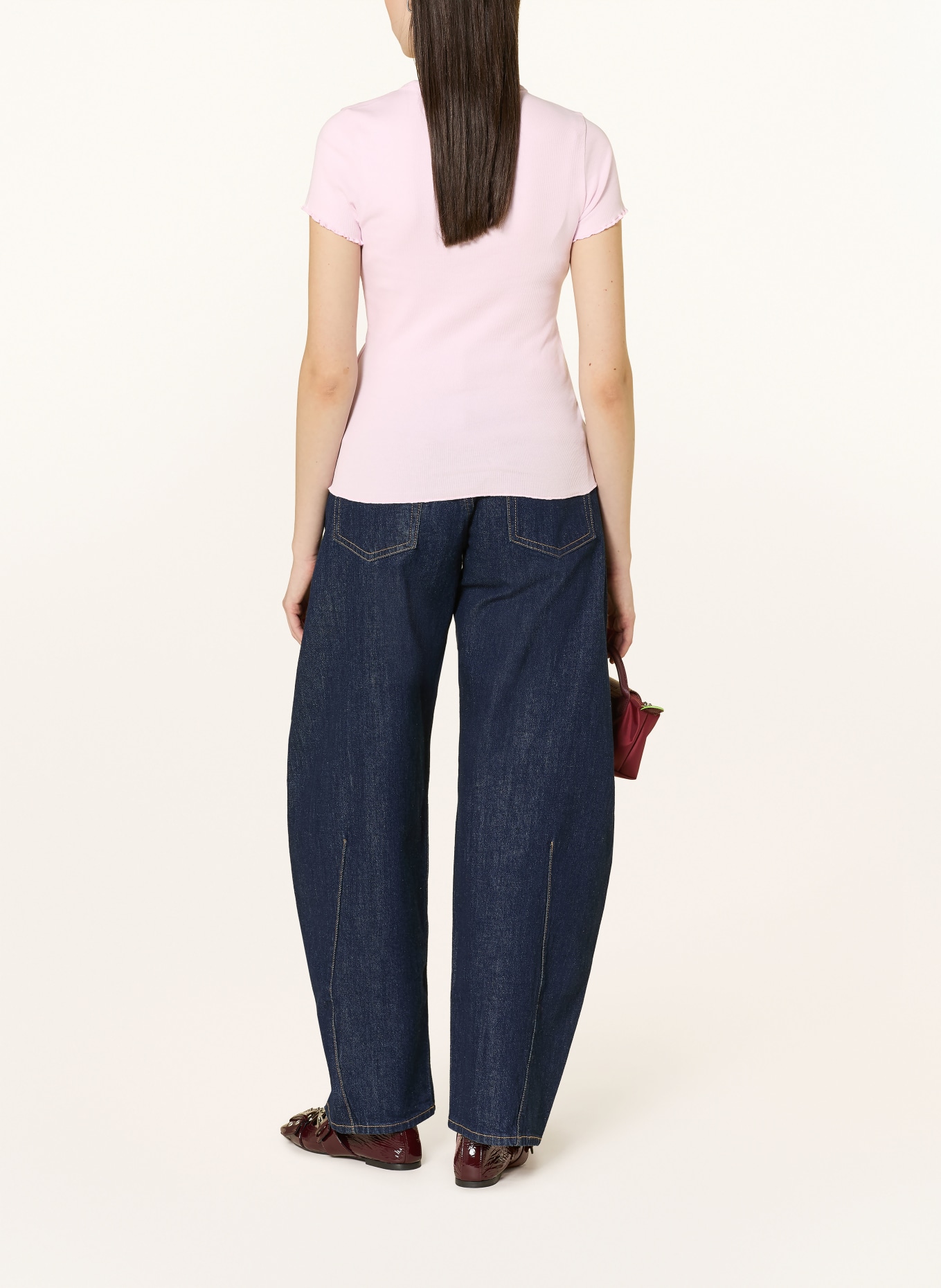 TOMMY JEANS T-Shirt: ROSA