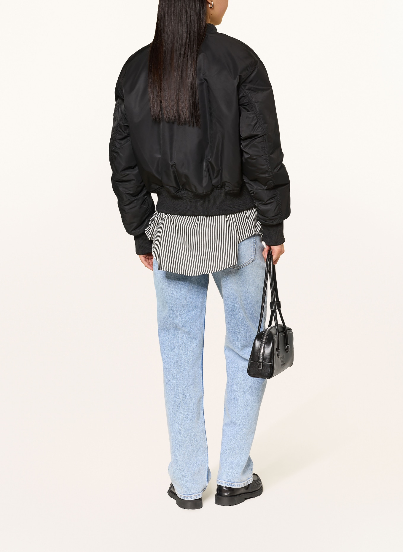 TOMMY JEANS Straight Jeans SOPHIE: 1AB Denim Light