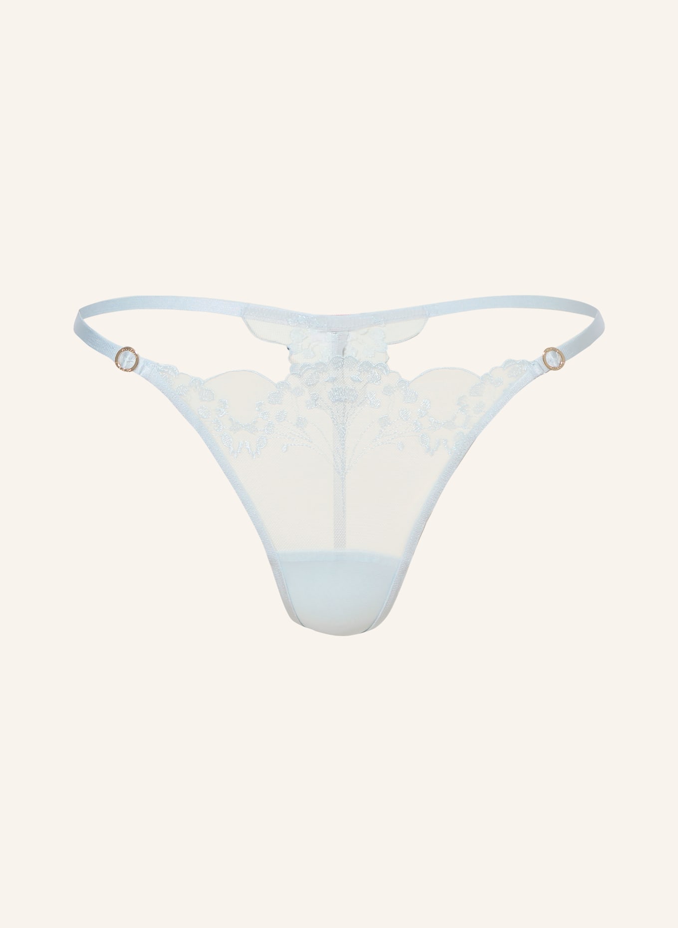 BLUEBELLA String MARISA: HELLBLAU