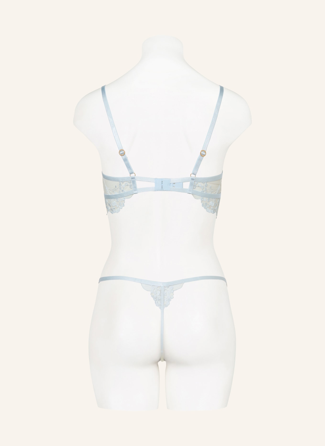 BLUEBELLA String MARISA: HELLBLAU