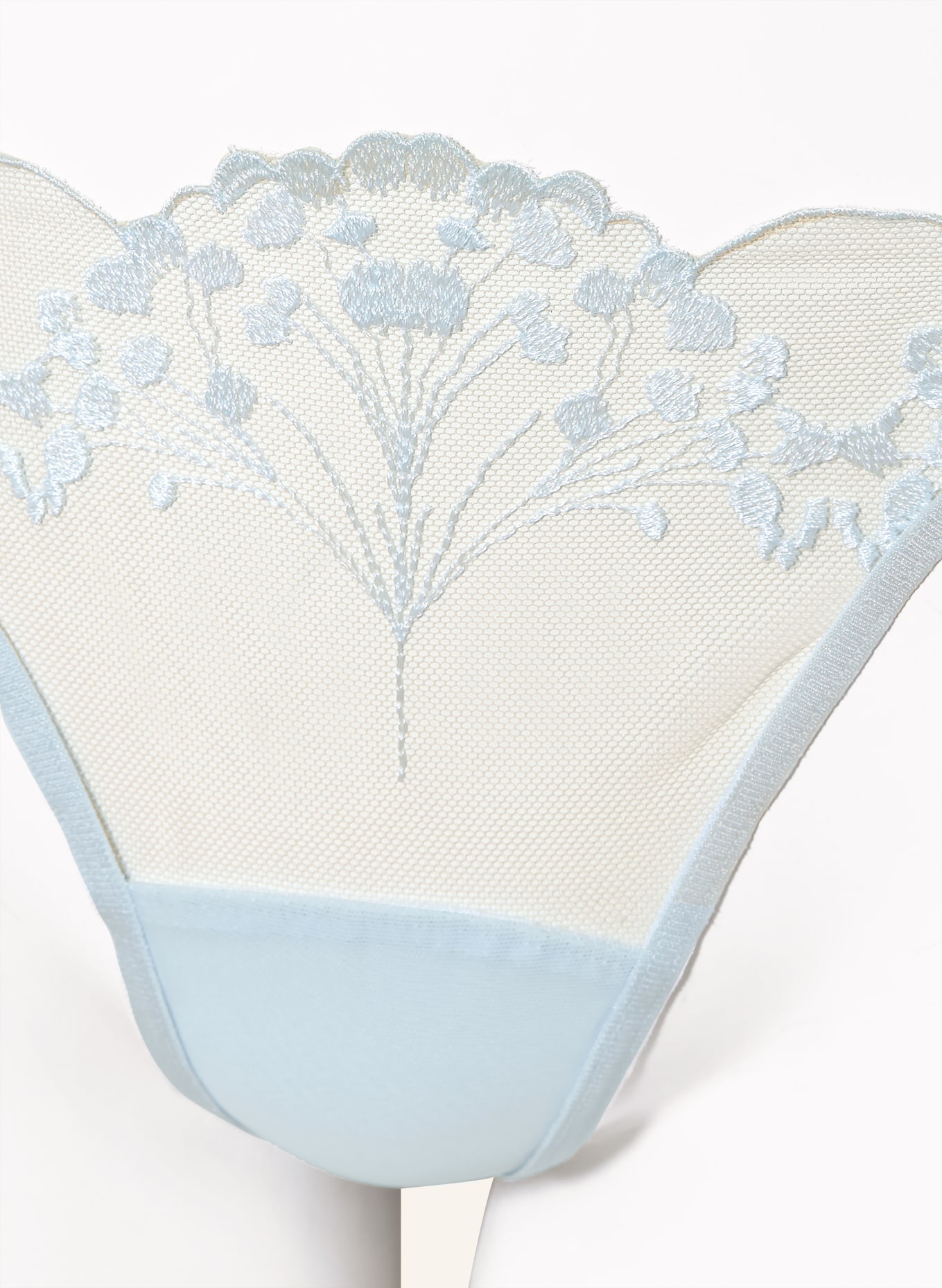 BLUEBELLA String MARISA: HELLBLAU