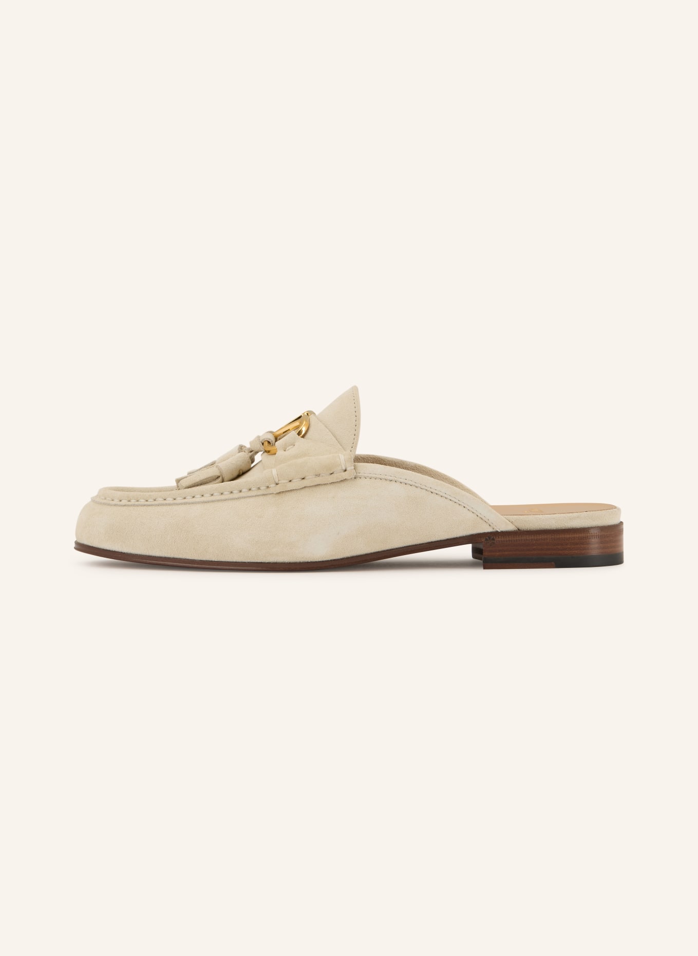 VALENTINO GARAVANI Mules: CREME