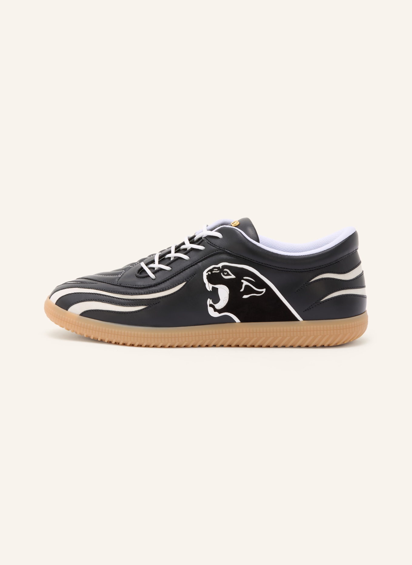 VALENTINO GARAVANI Sneaker KICKY: SCHWARZ / WEISS