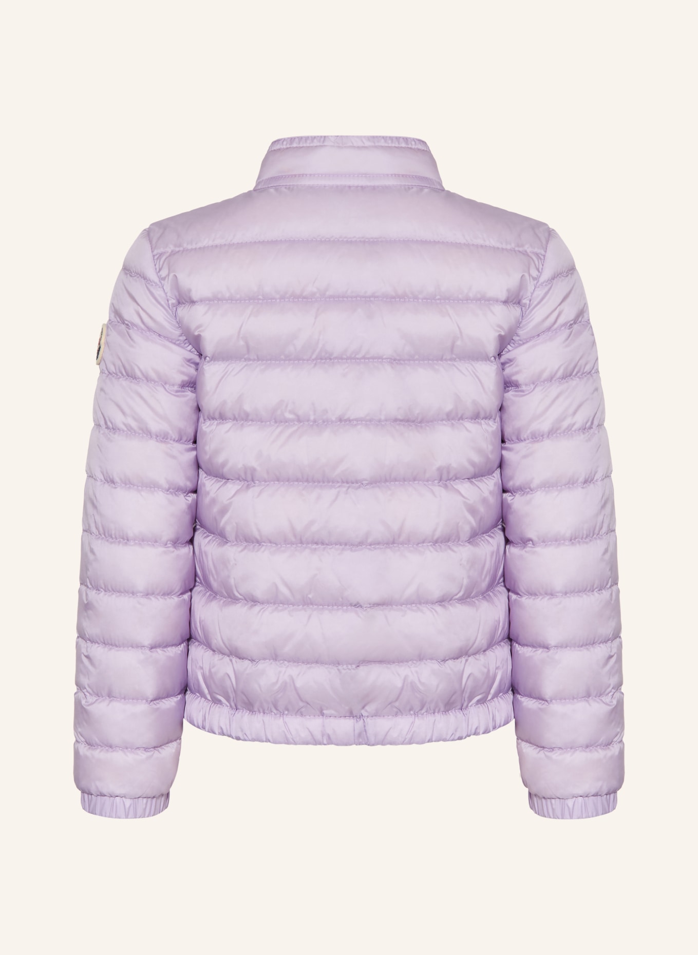 MONCLER enfant Steppjacke: HELLROSA