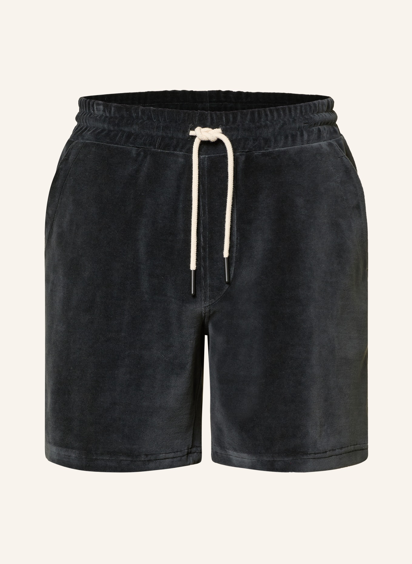 OAS Samtshorts: SCHWARZ