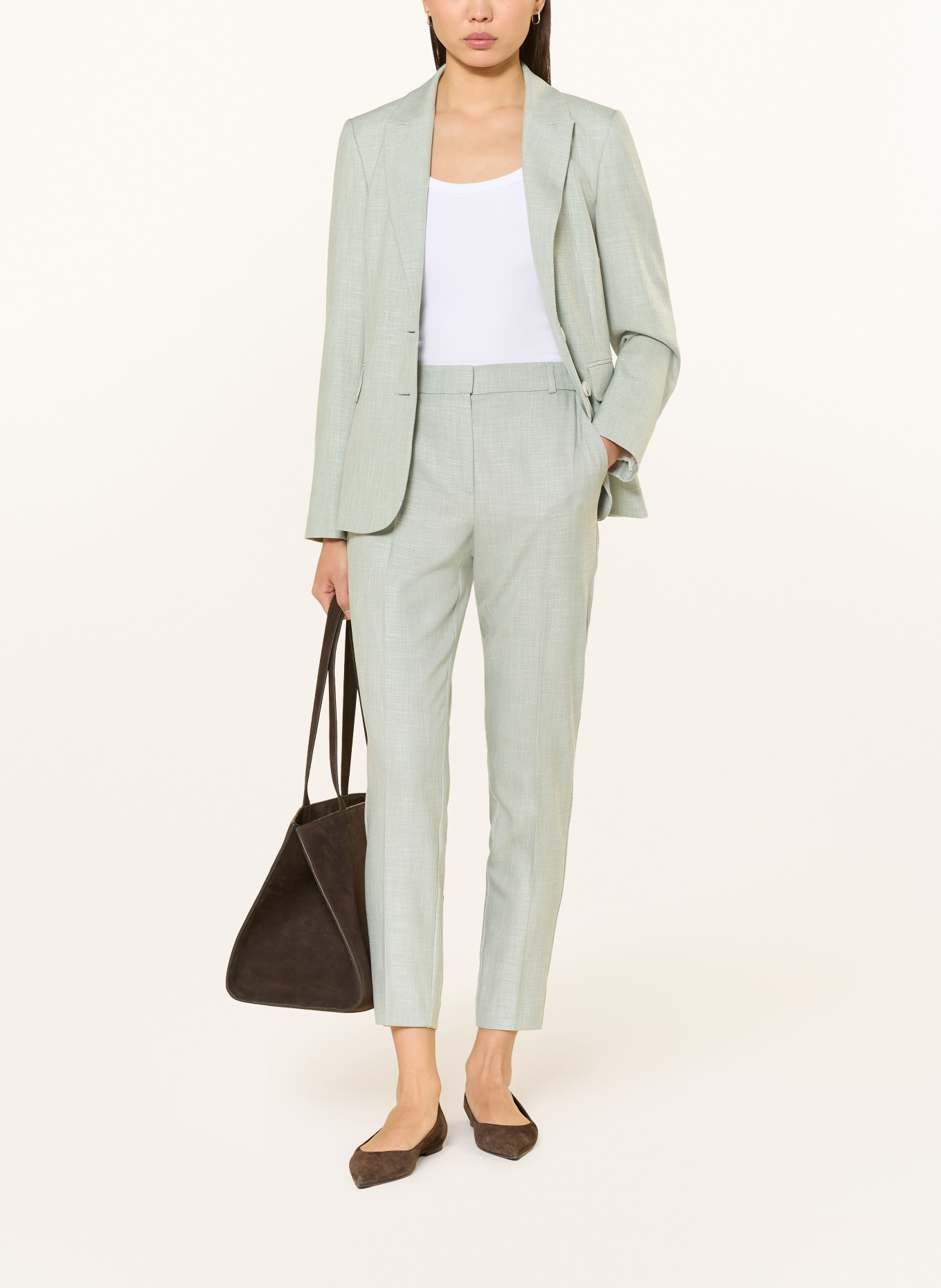 comma Hose: HELLGRÜN