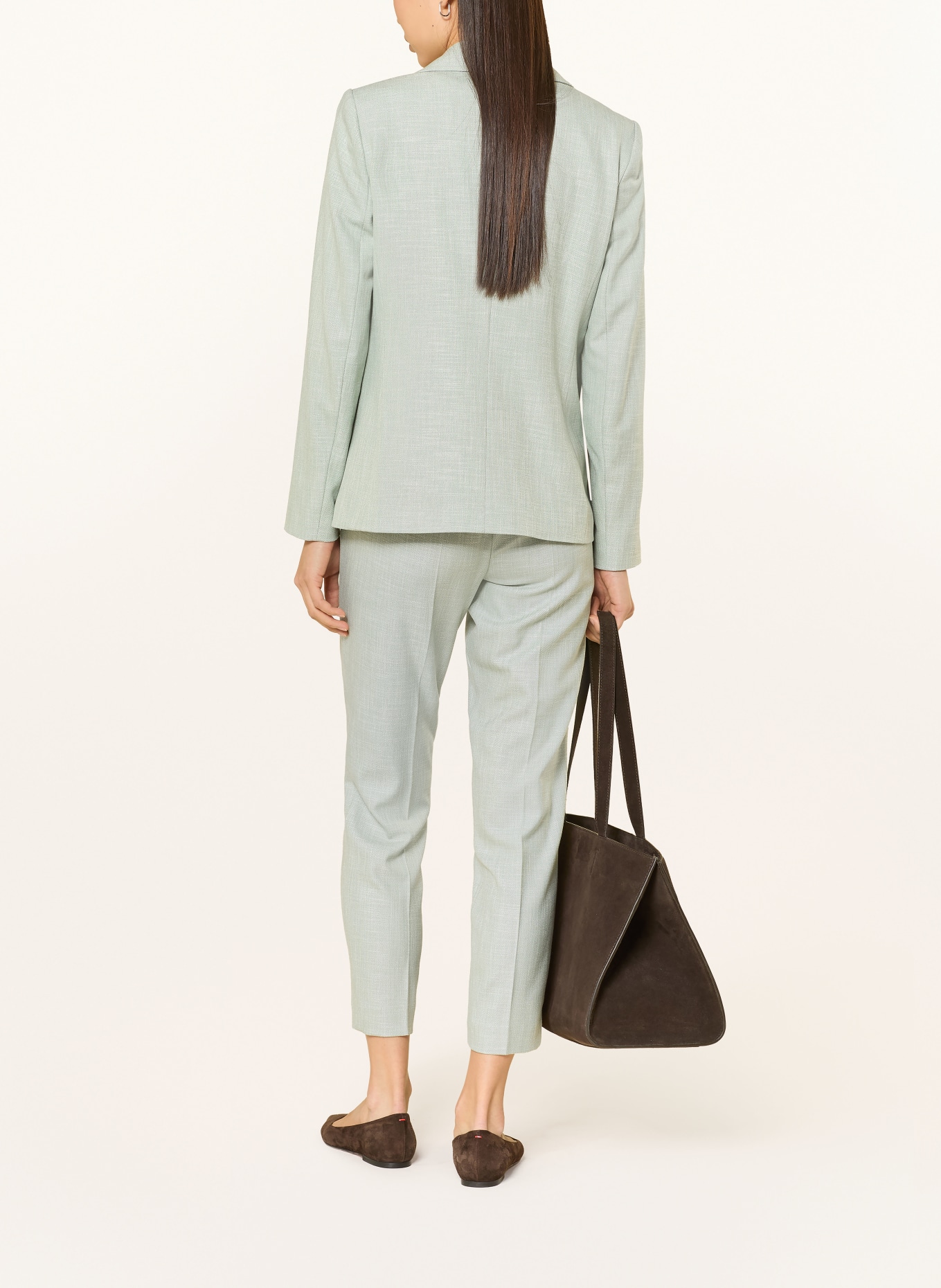 comma Hose: HELLGRÜN