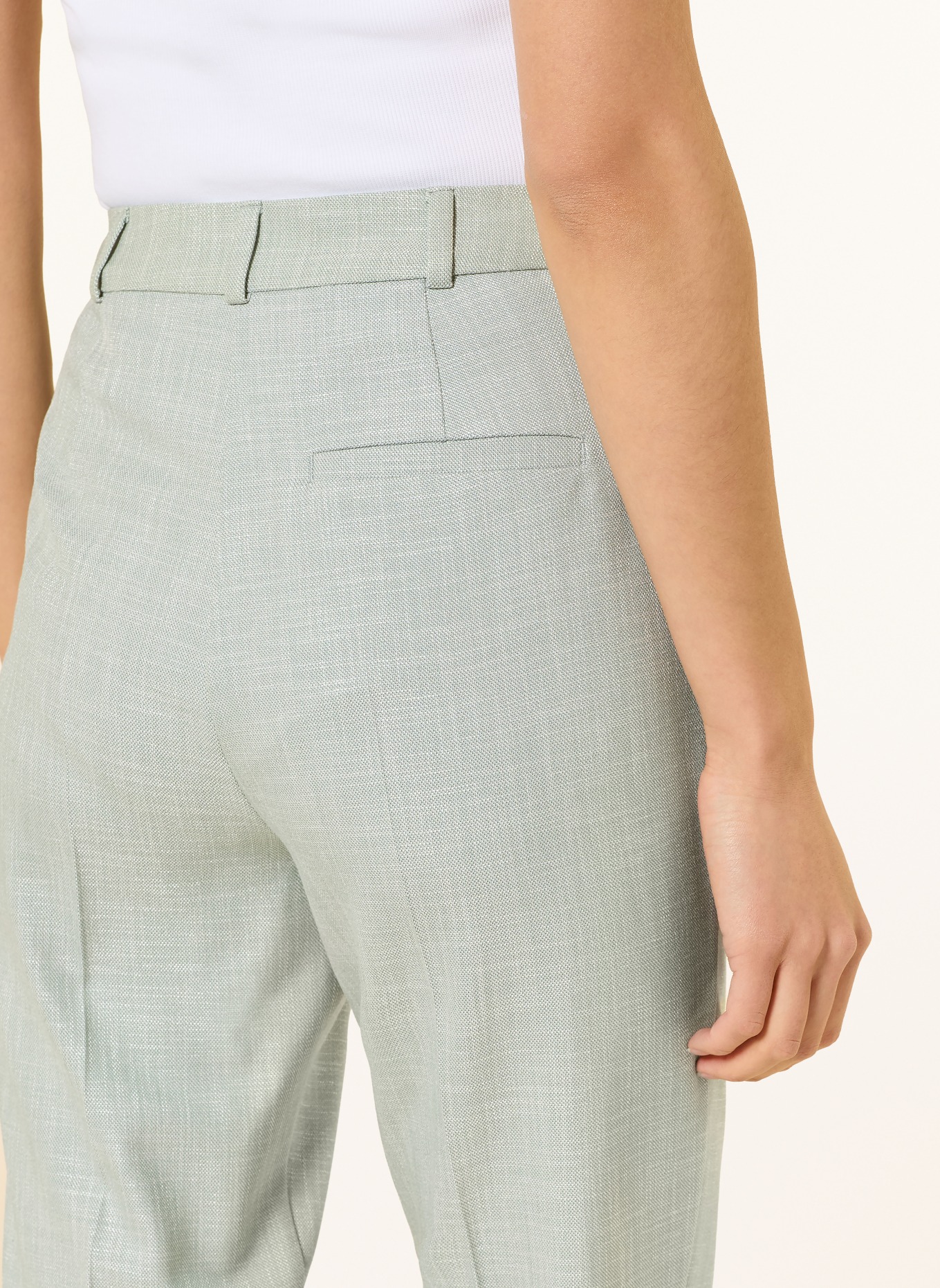 comma Hose: HELLGRÜN