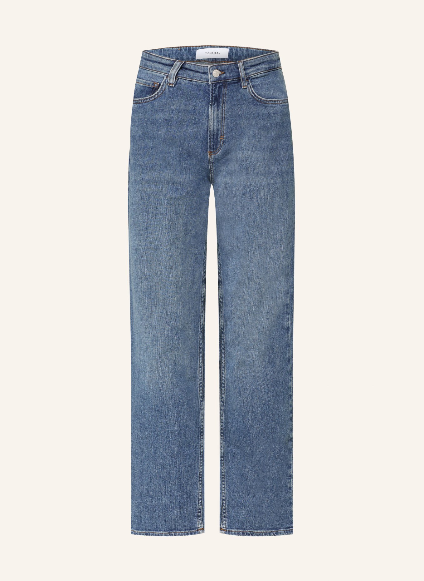 comma Proste dżinsy: 56Z7 BLUE