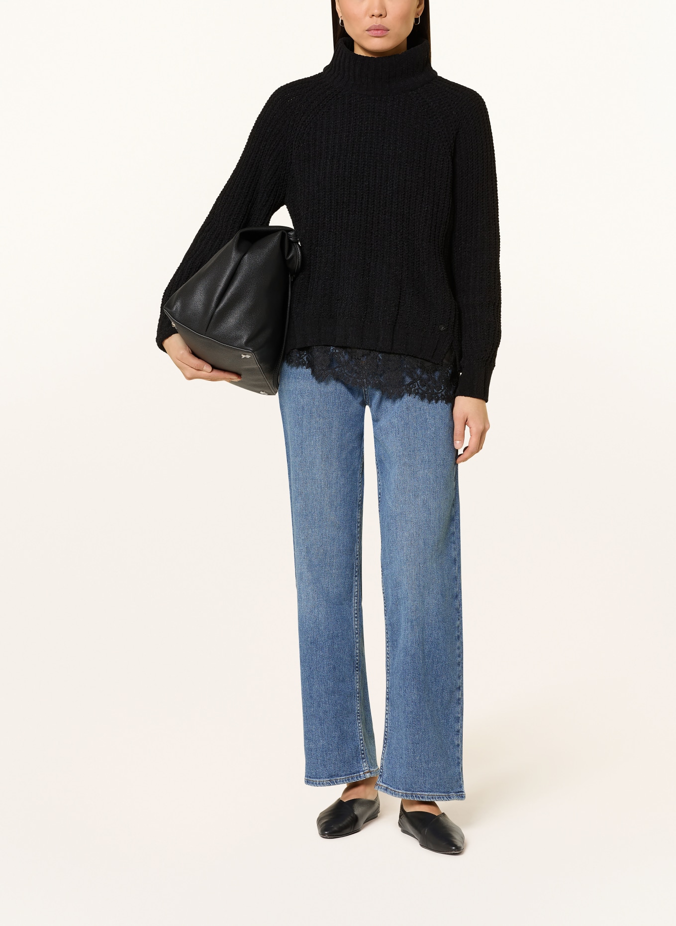 comma Proste dżinsy: 56Z7 BLUE