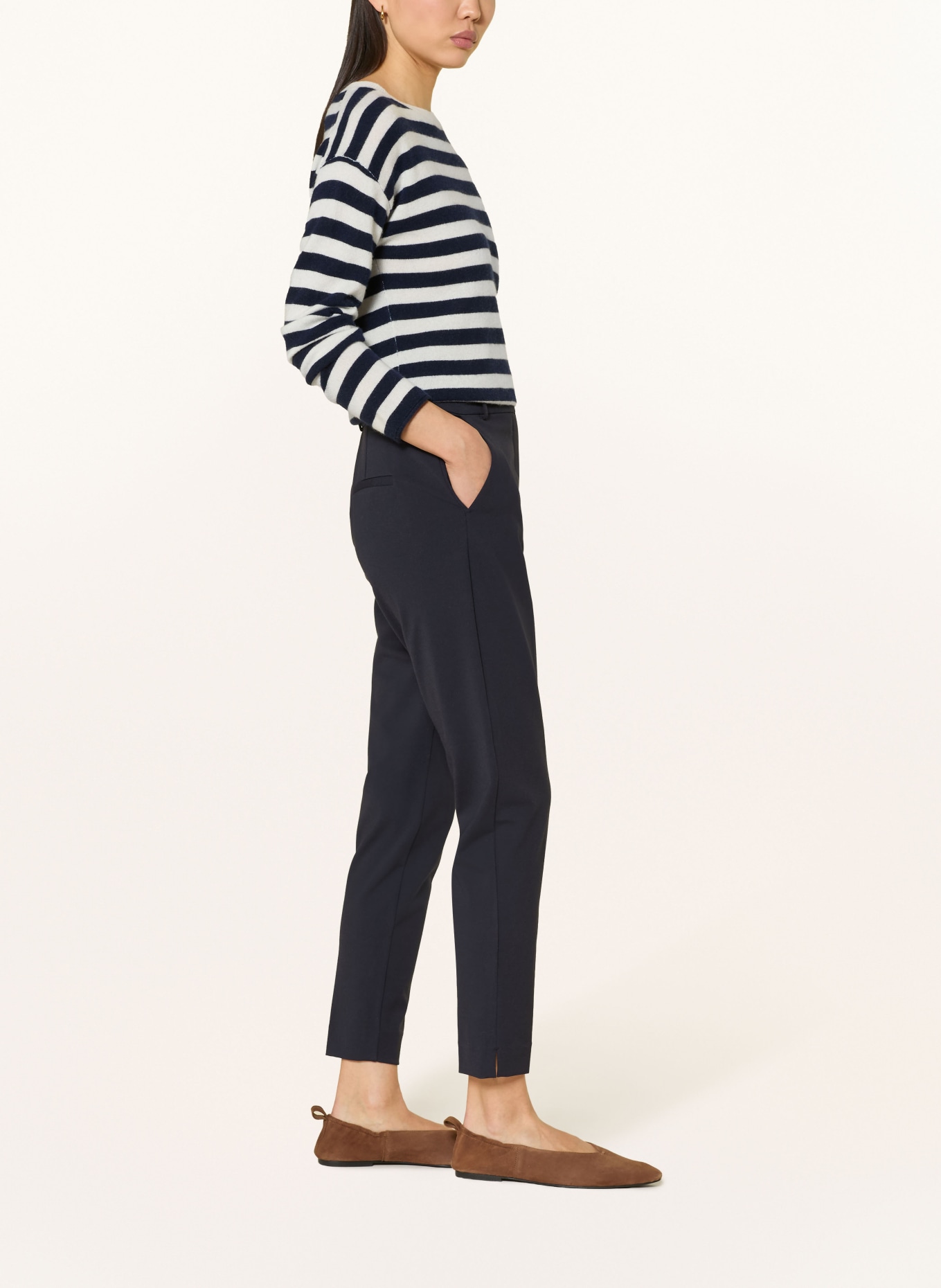 comma Jerseychino: DUNKELBLAU