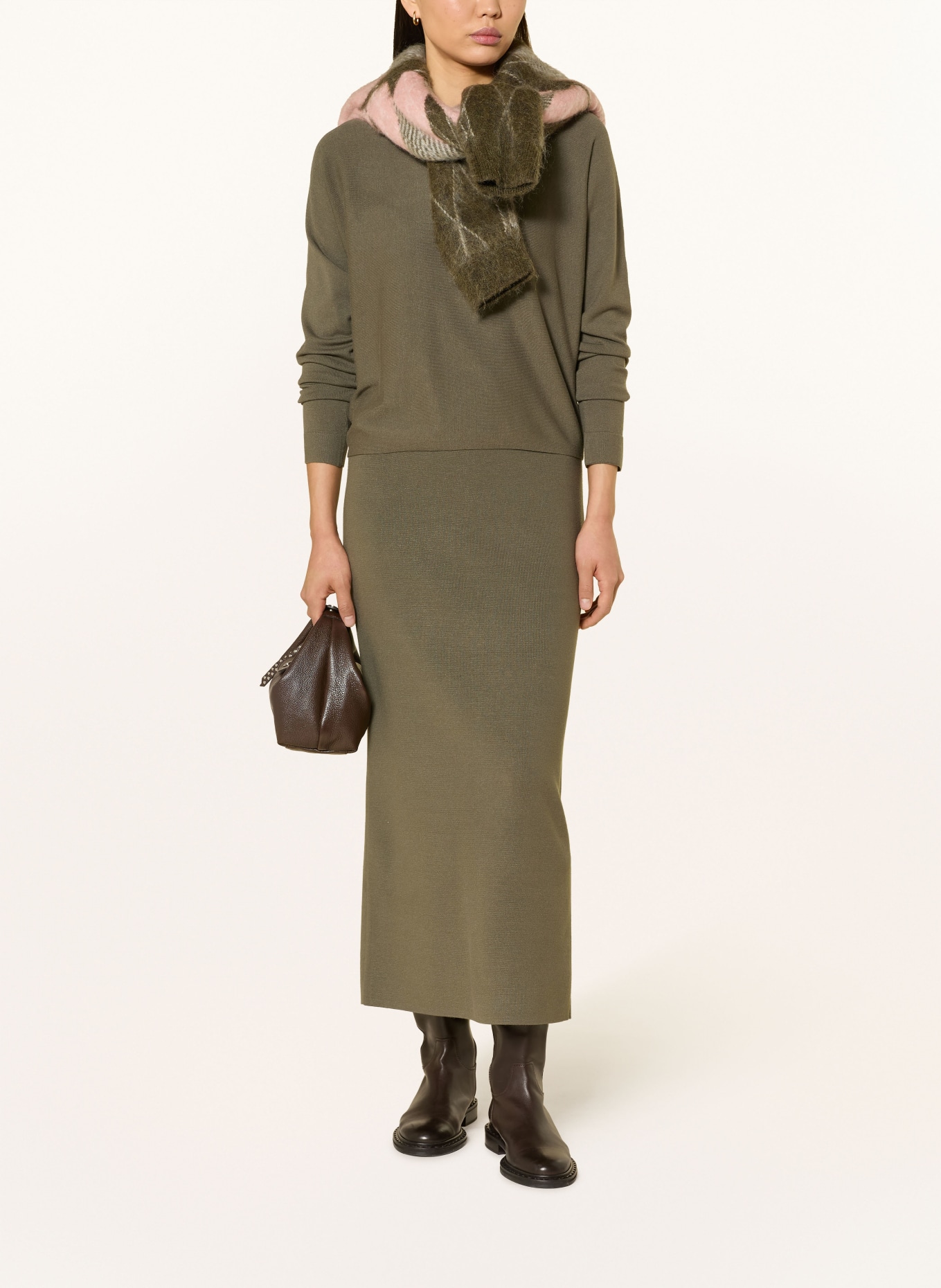 comma Strickrock: KHAKI