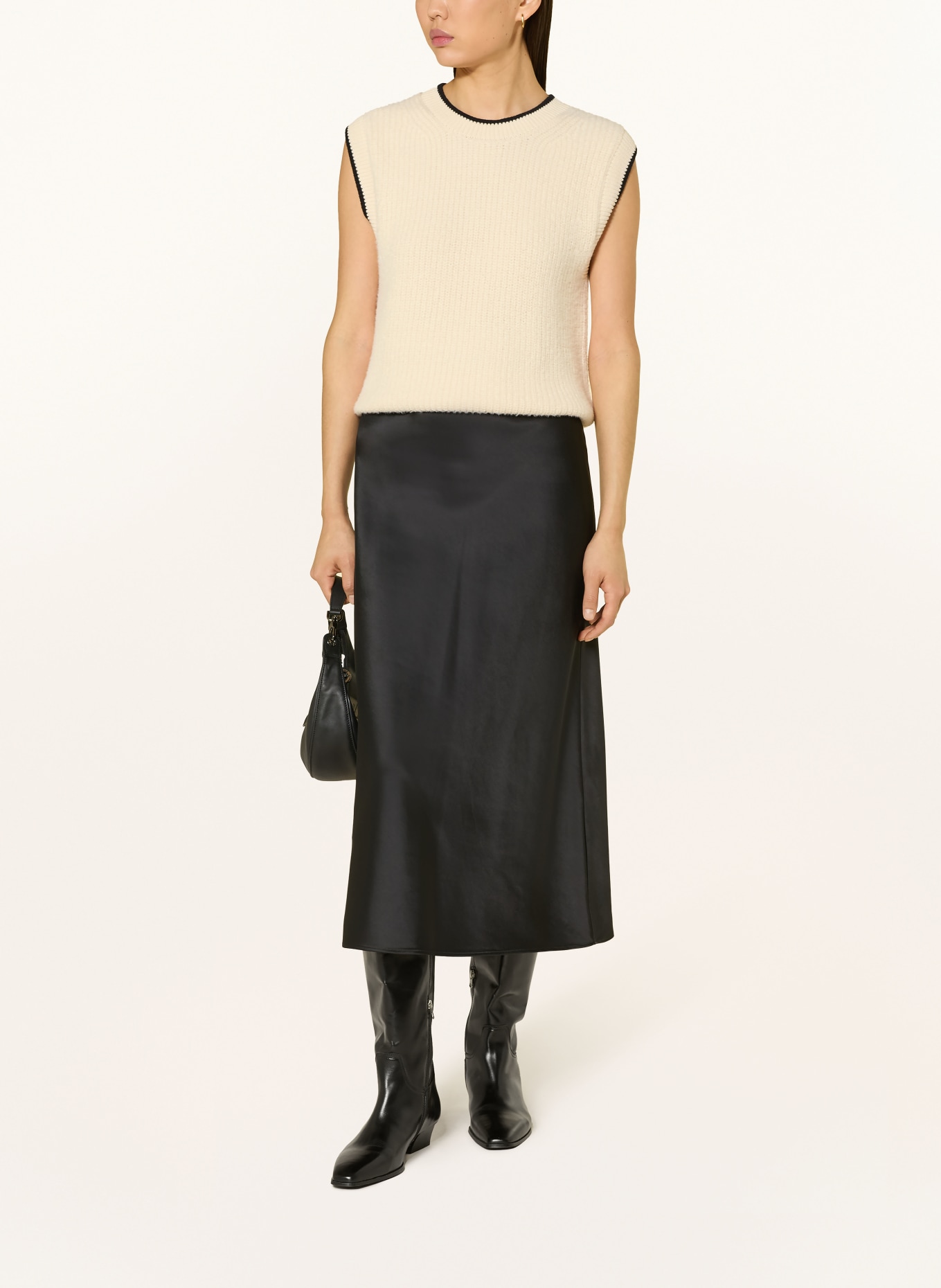 comma Pullunder: CREME