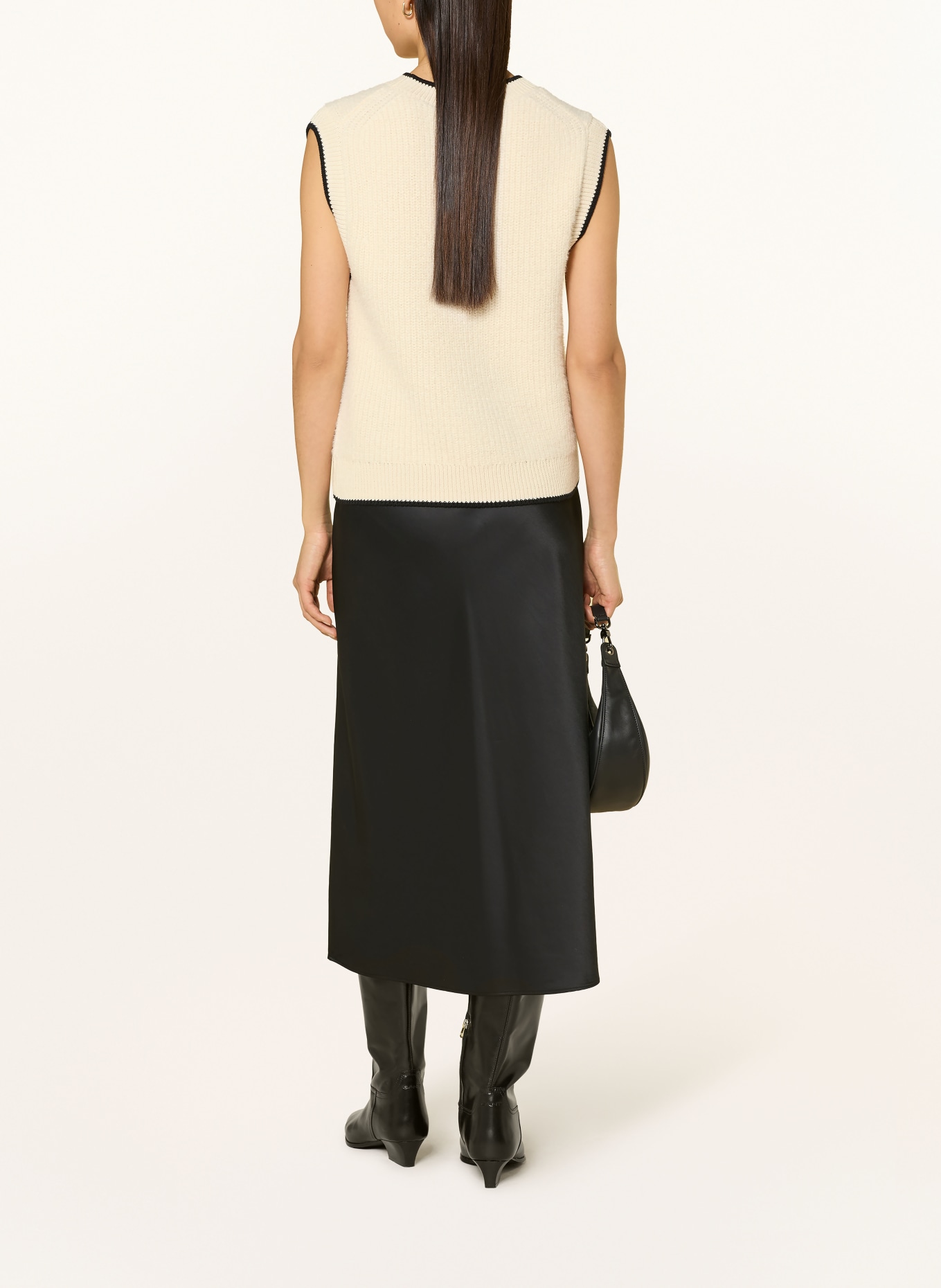 comma Pullunder: CREME