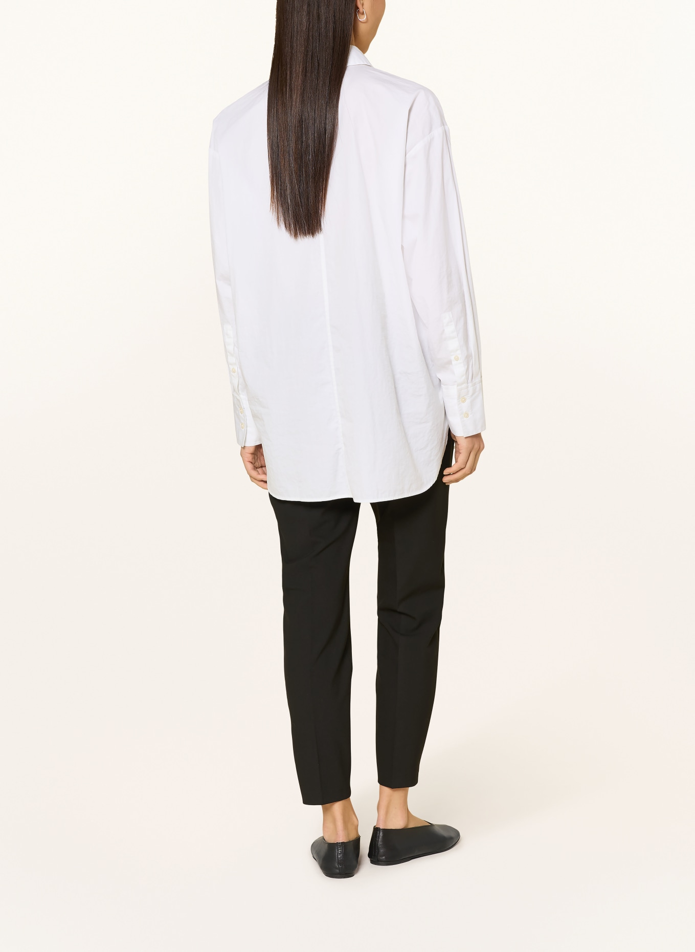 s.Oliver BLACK LABEL Hose: SCHWARZ