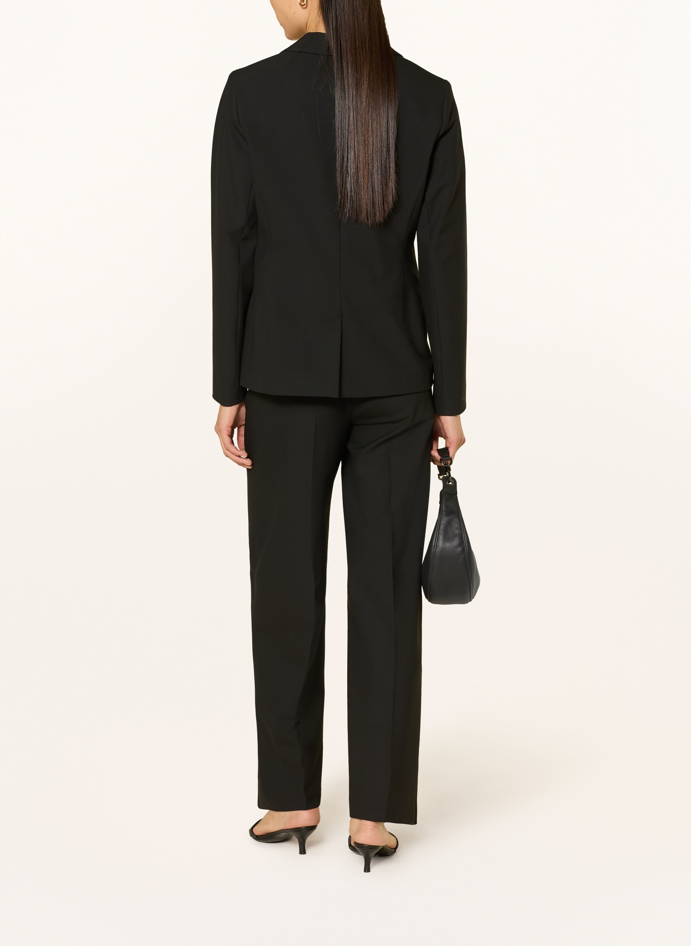 s.Oliver BLACK LABEL Blazer: SCHWARZ