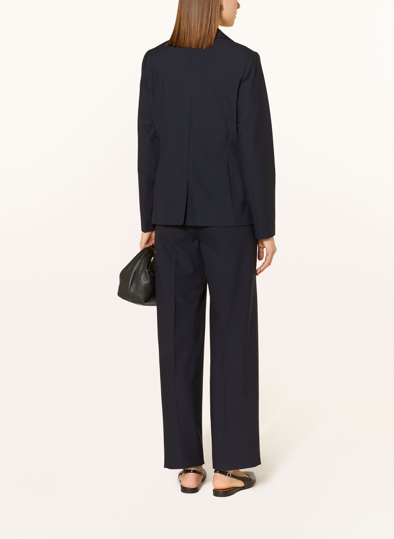 s.Oliver BLACK LABEL blazer: DARK BLUE