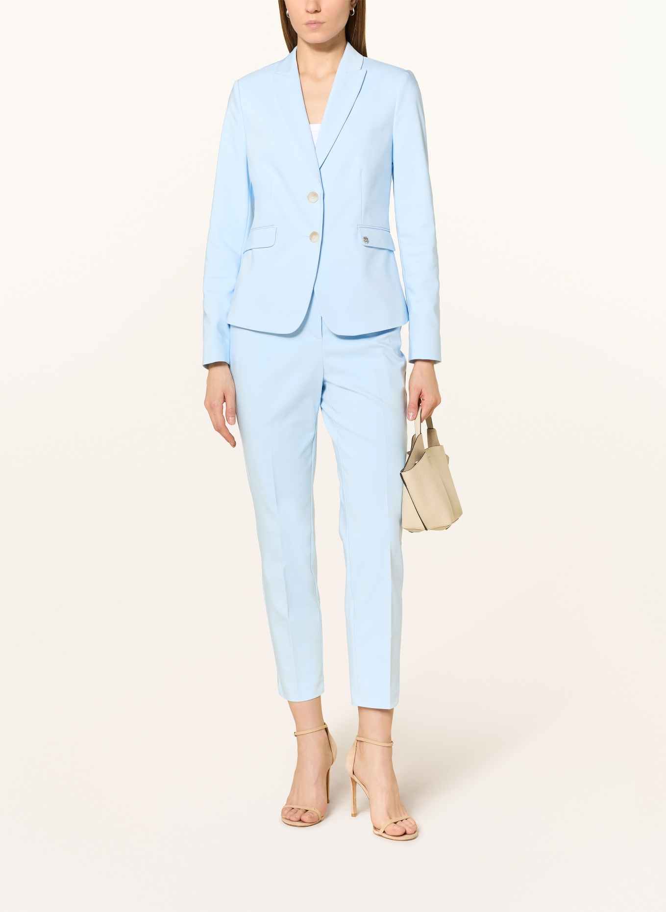 s.Oliver BLACK LABEL Blazer: HELLBLAU