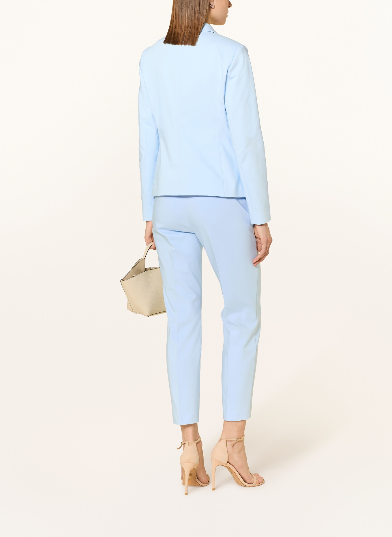 s.Oliver BLACK LABEL Blazer: HELLBLAU