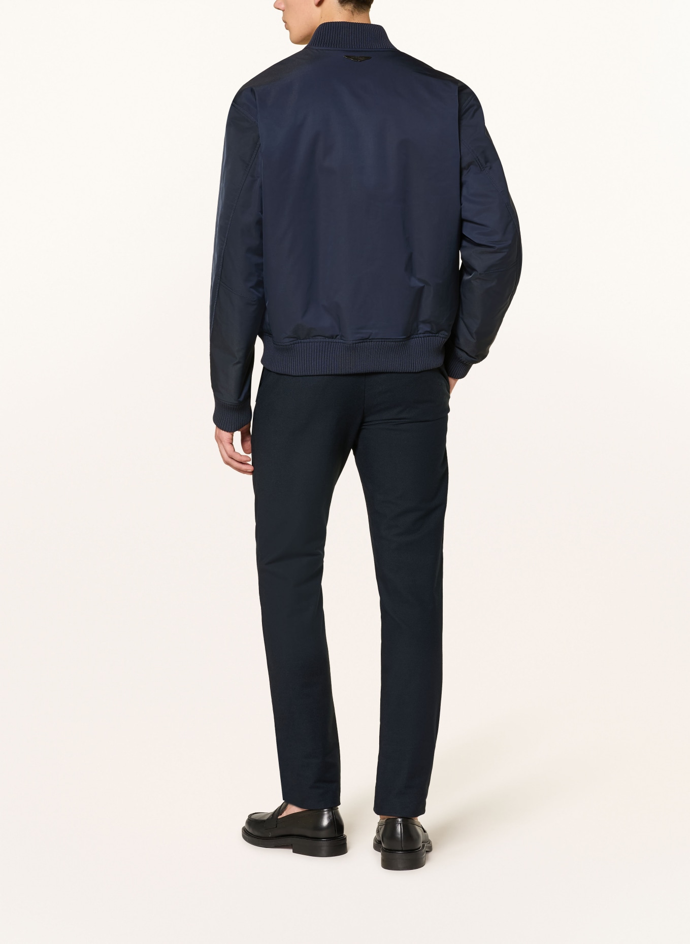 BOSS Chino KAITON Slim Fit: SCHWARZ