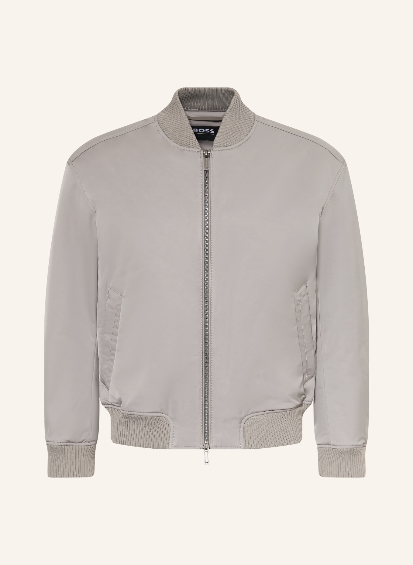 BOSS Blouson CANTIN: TAUPE