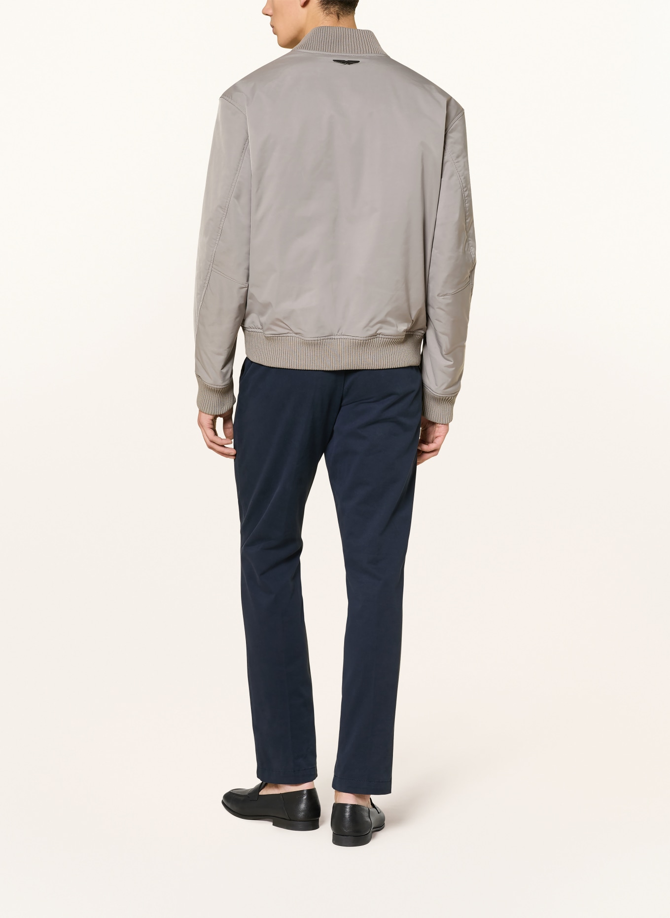 BOSS Blouson CANTIN: TAUPE