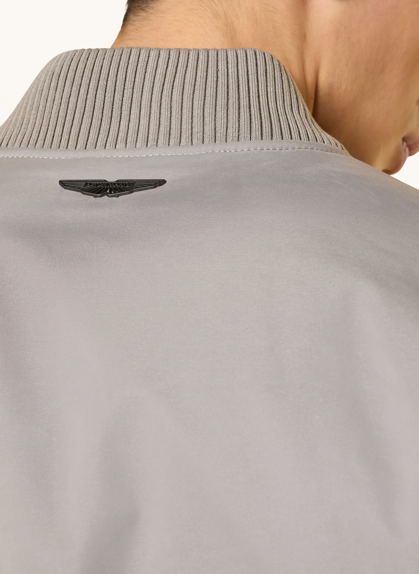 BOSS Blouson CANTIN: TAUPE