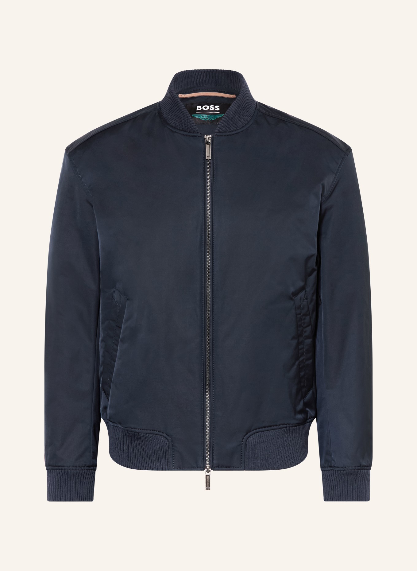 BOSS CANTIN jacket: DARK BLUE