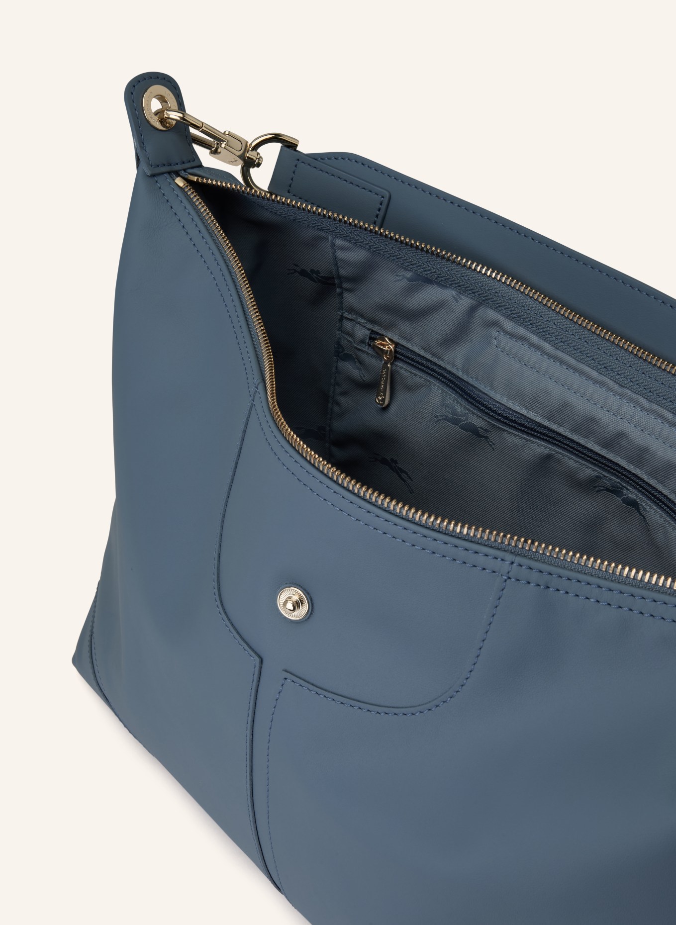 LONGCHAMP Schultertasche LE PLIAGE XTRA: HELLBLAU