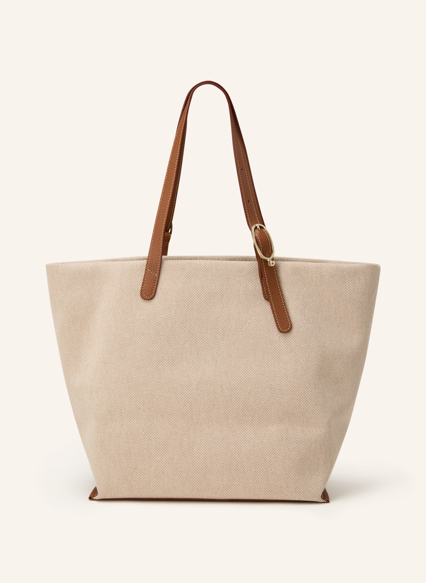 LONGCHAMP Shopper COMPLICE: CAMEL / BRAUN
