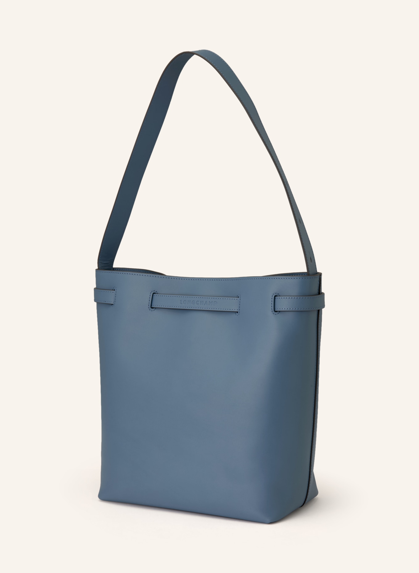 LONGCHAMP Schultertasche: HELLBLAU