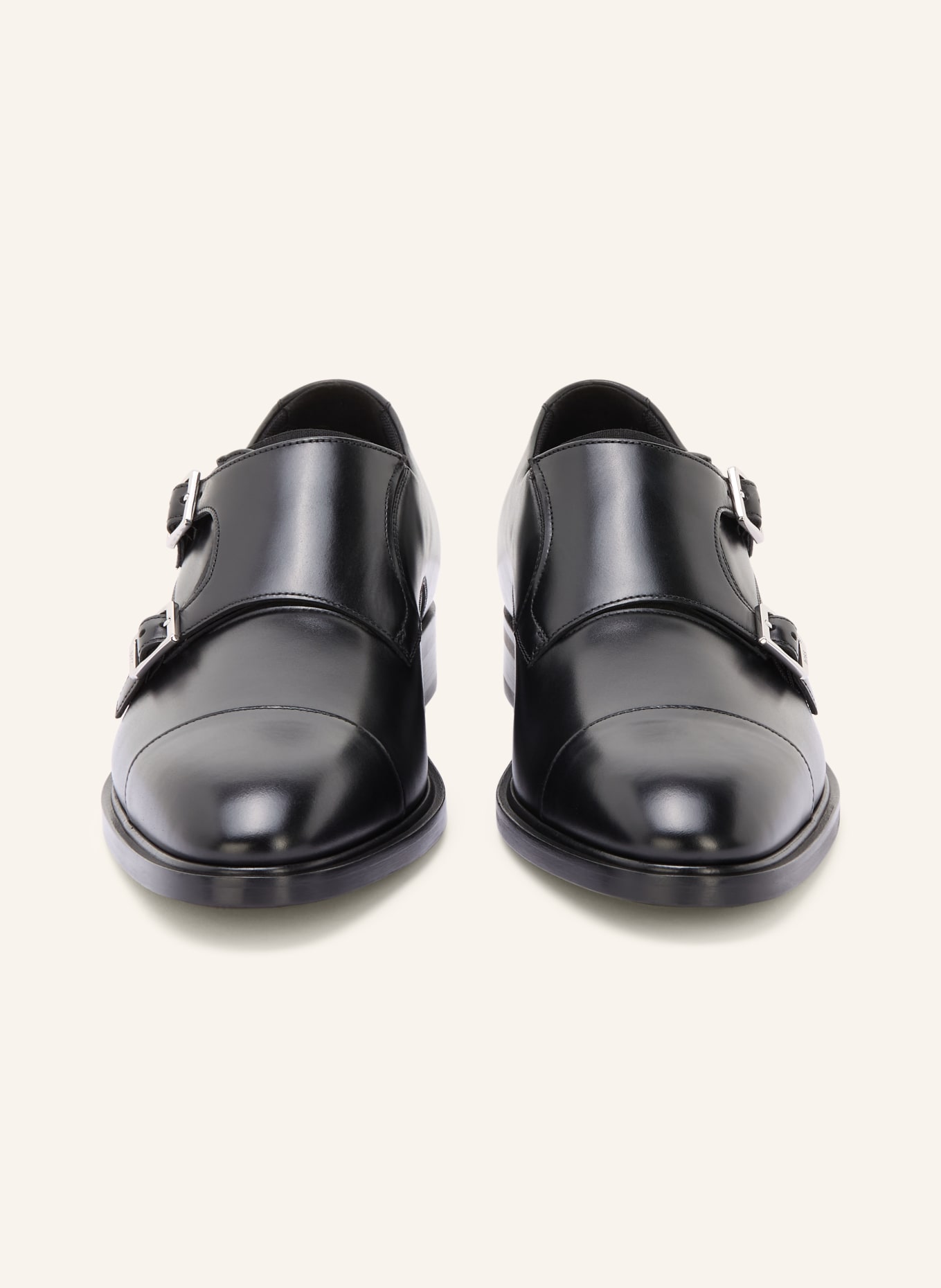 BOSS Double-Monks WINSLOW: SCHWARZ