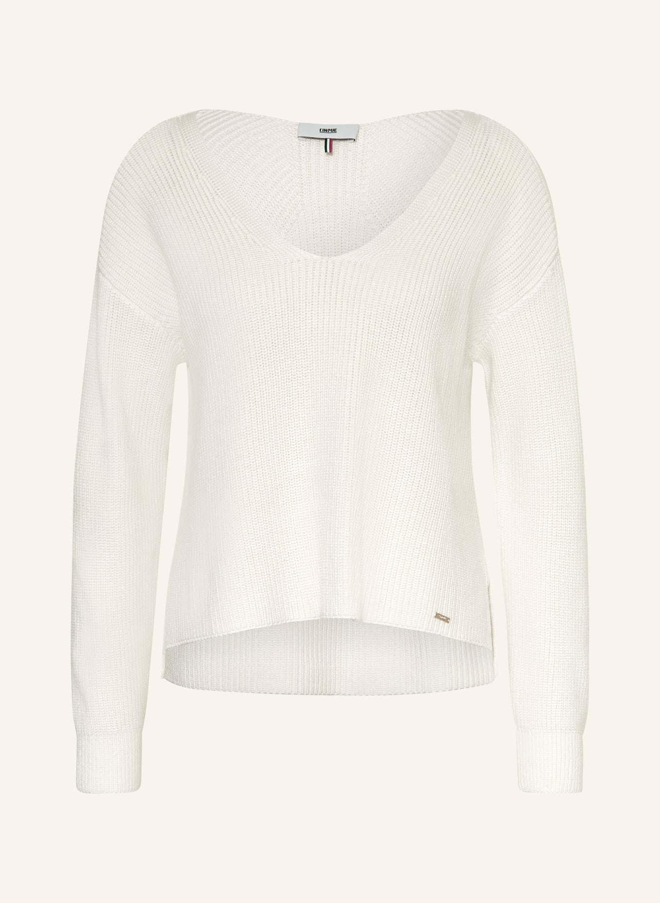 CINQUE Pullover CIALLICA: WEISS