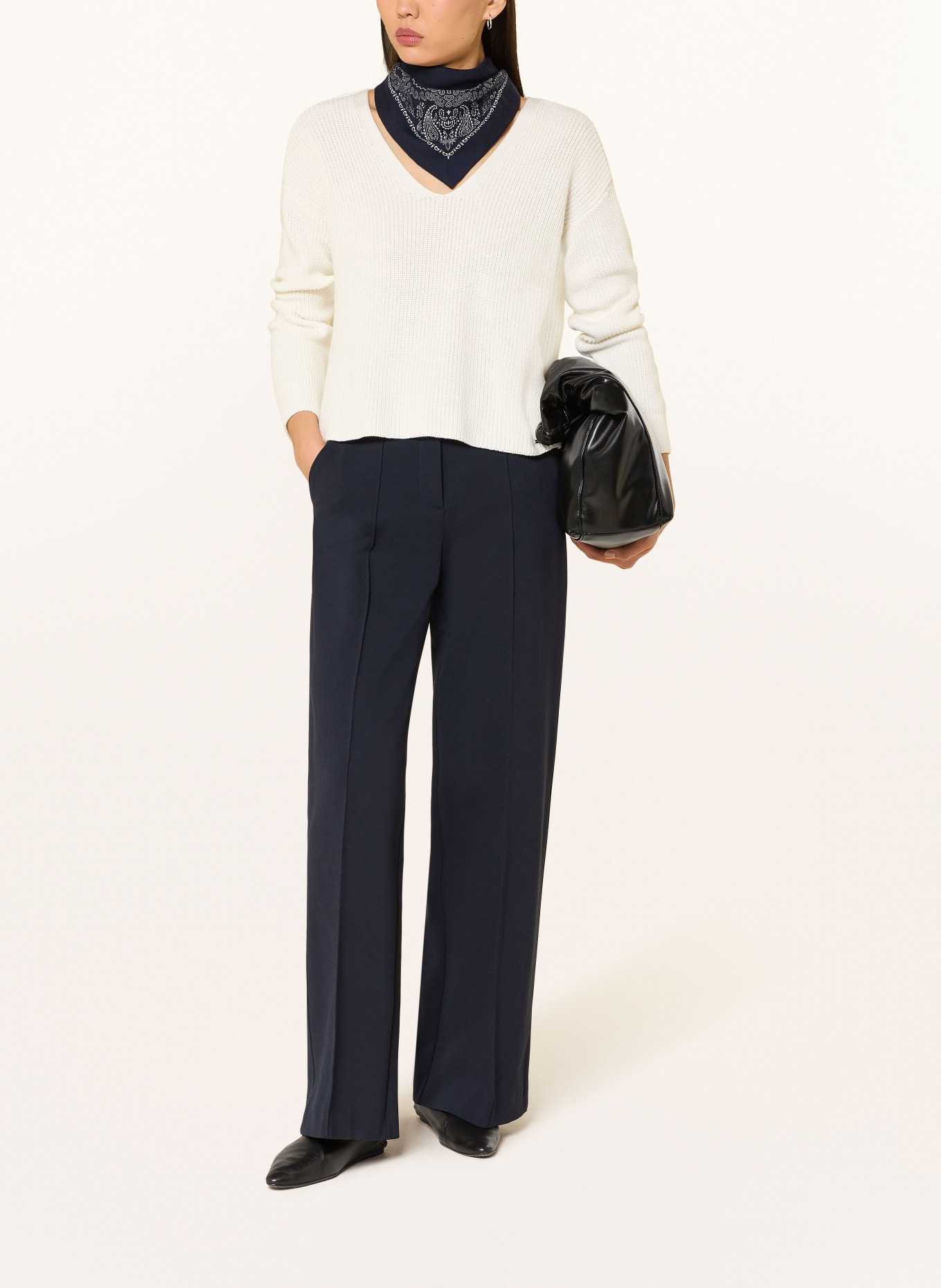 CINQUE Pullover CIALLICA: WEISS