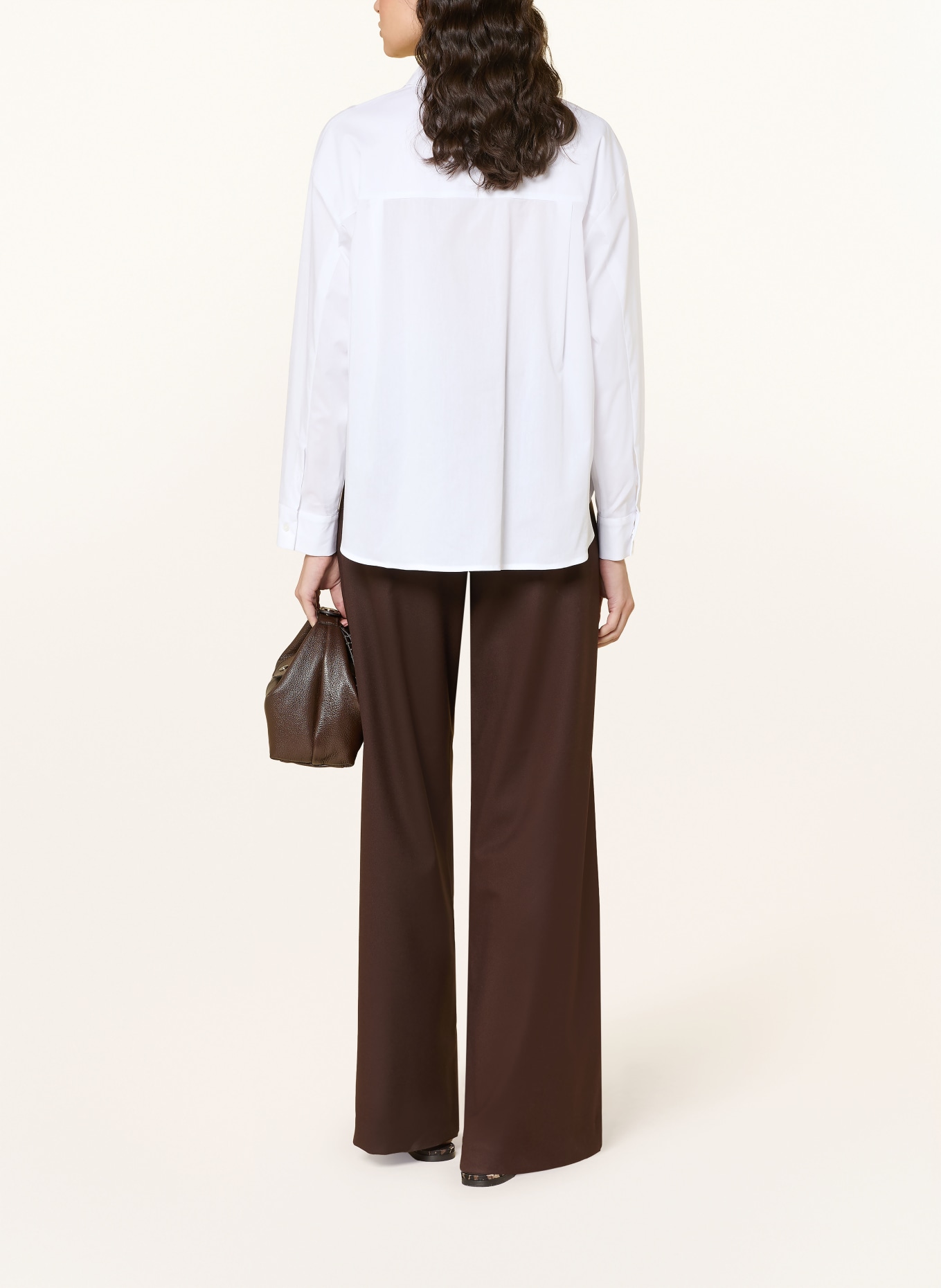 CINQUE Hemdbluse CITARI: WEISS