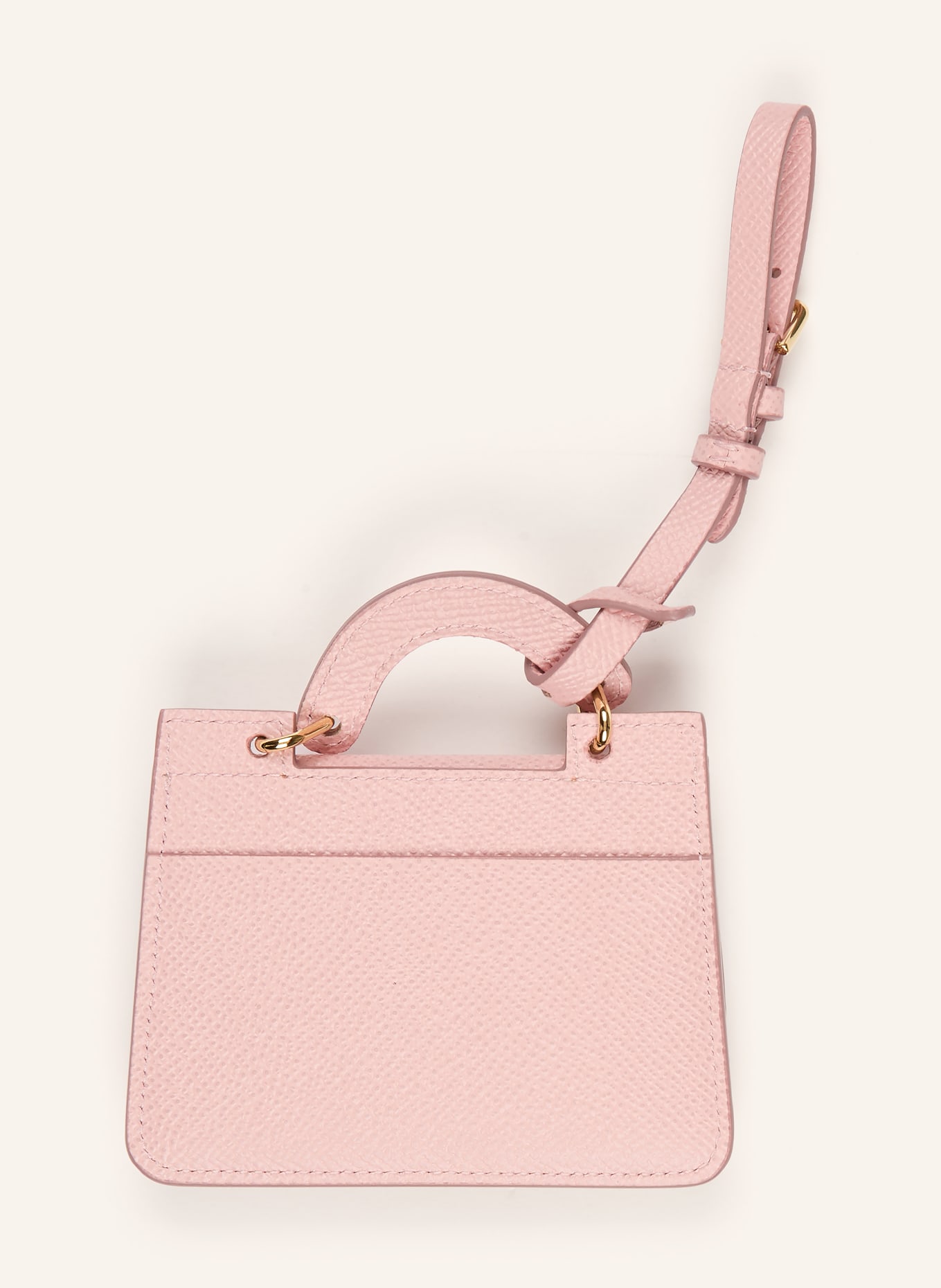 DOLCE & GABBANA Taschenanhänger: ROSA