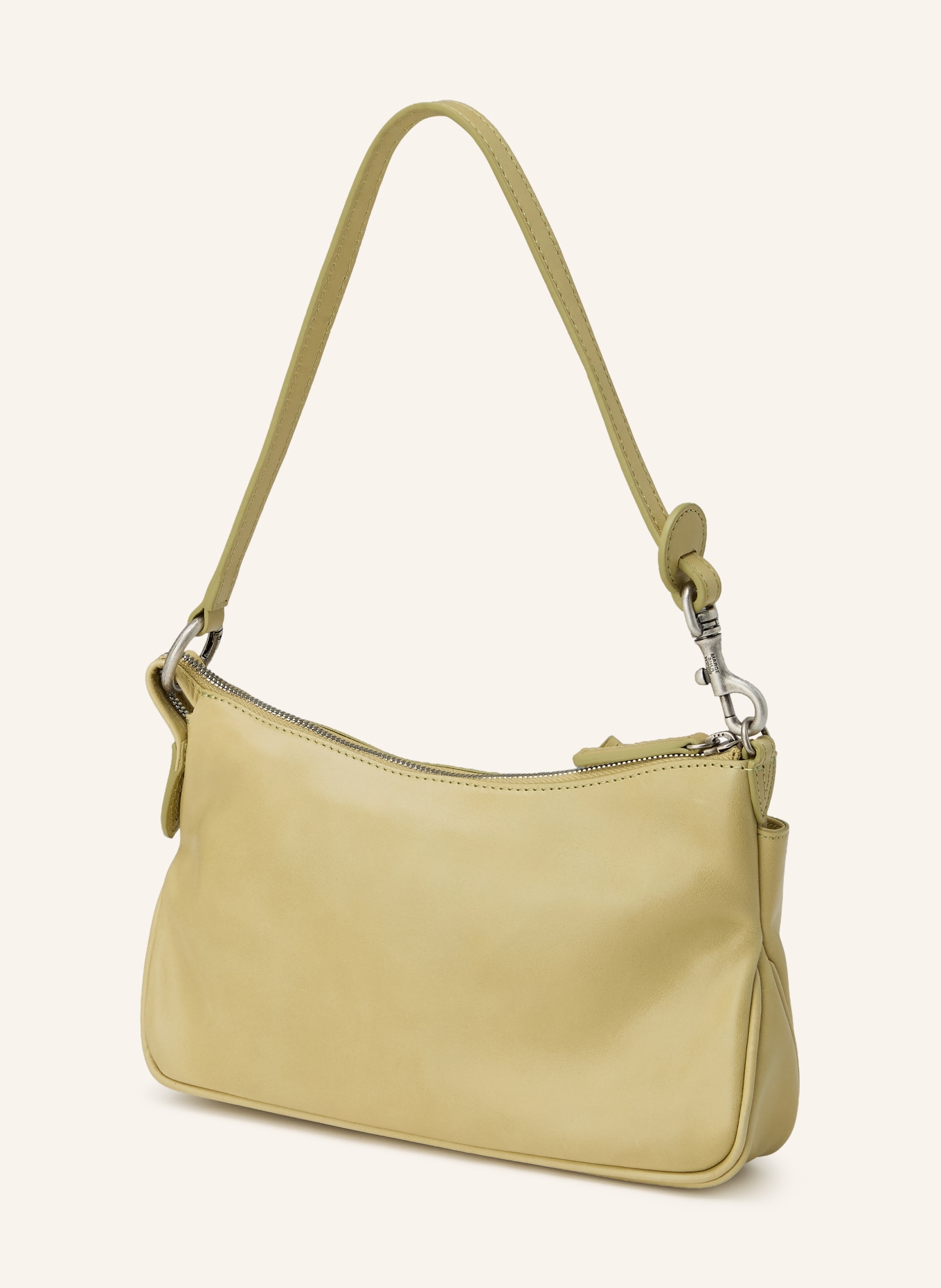 MARGE SHERWOOD kabelka: SVĚTLE ZELENÁ