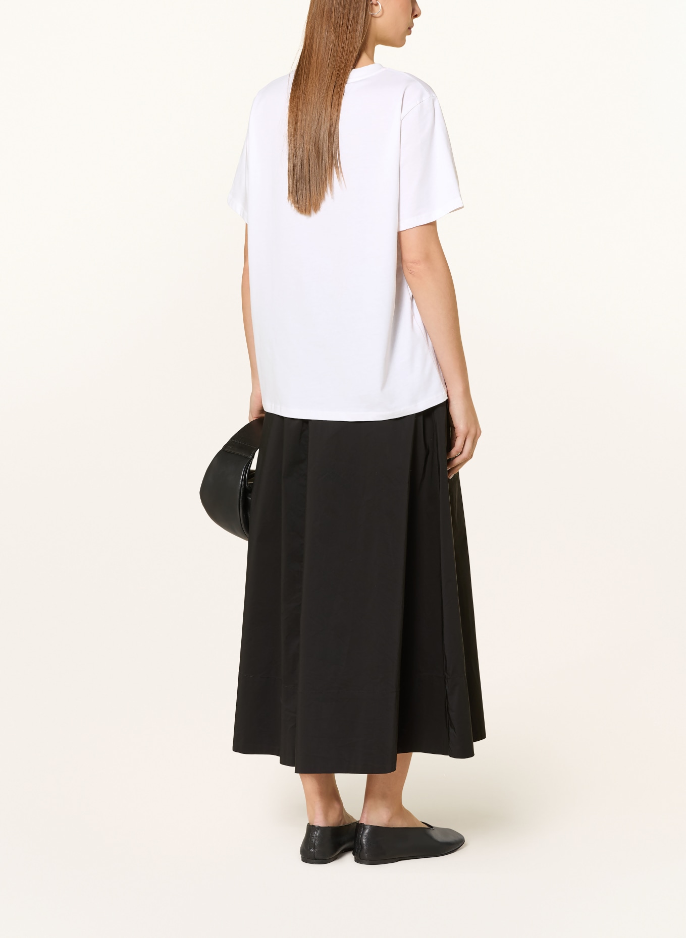 kera till T-Shirt: WEISS