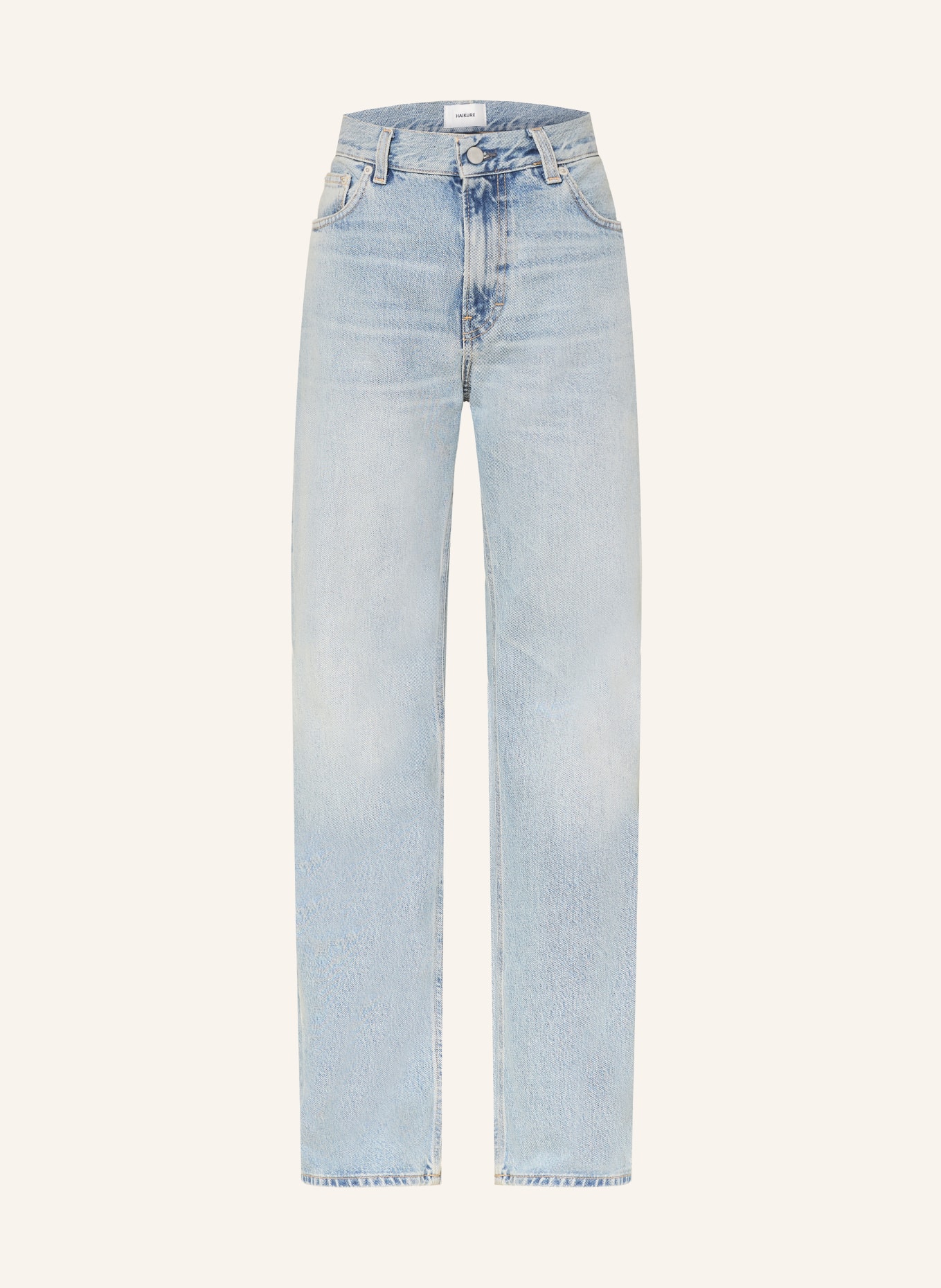 HAIKURE Straight Jeans KOREA: L0910 CELESTIAL