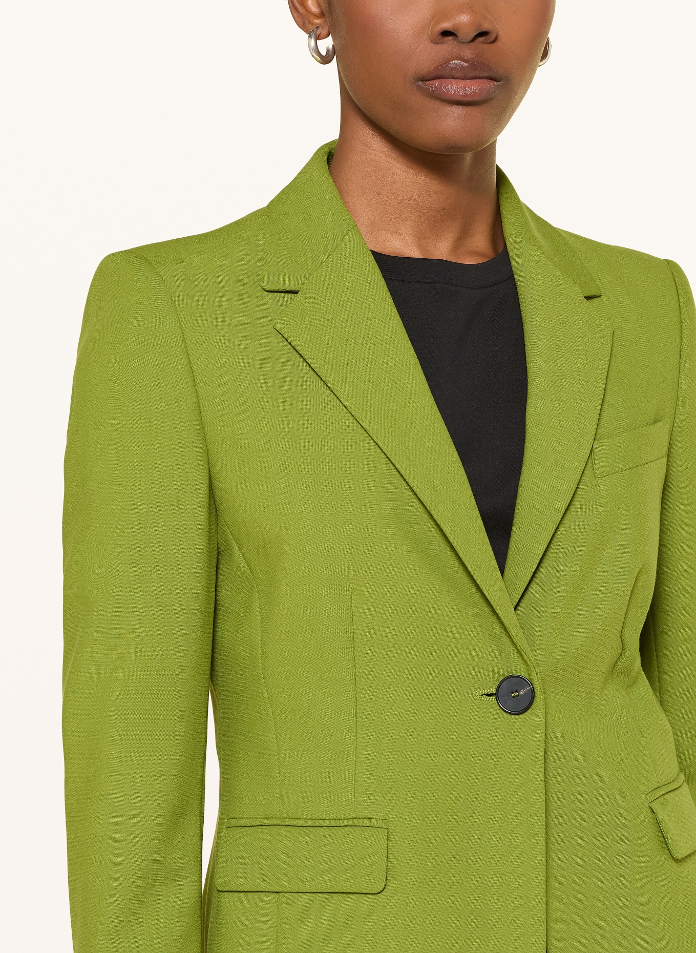 windsor. Blazer: GRÜN