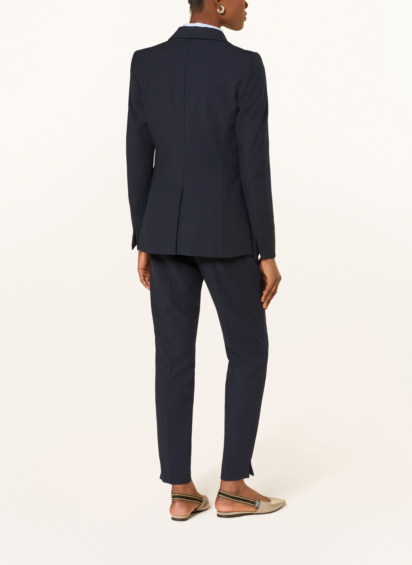 windsor. Blazer: DUNKELBLAU