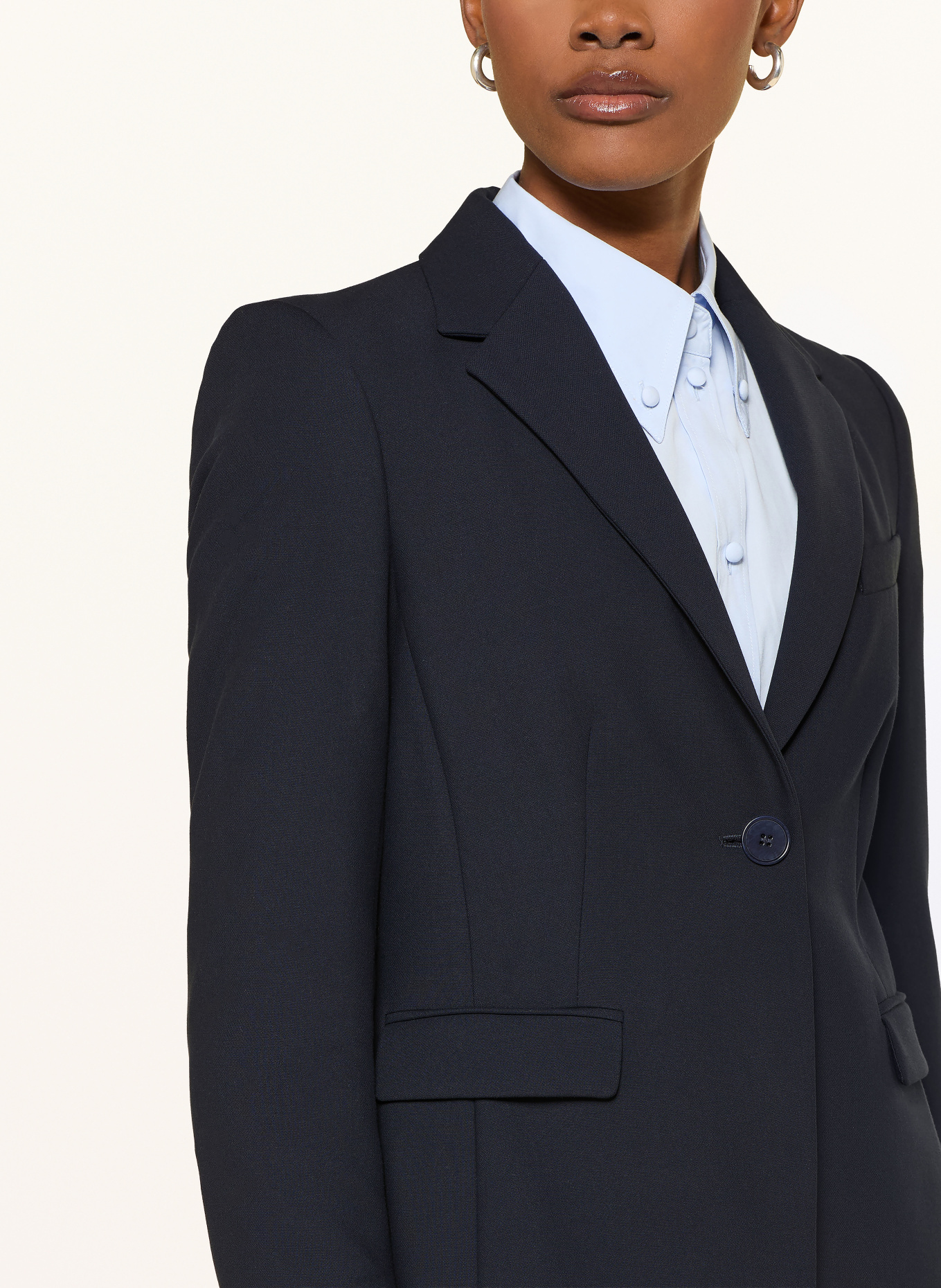 windsor. Blazer: DUNKELBLAU