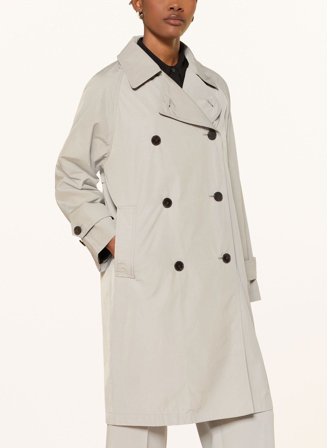 windsor. Trenchcoat: TAUPE