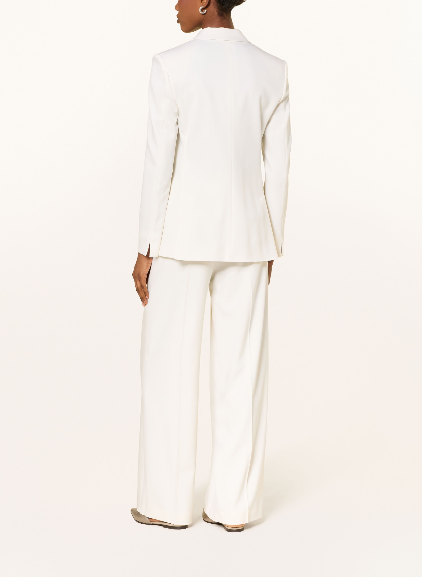 windsor. Blazer: ECRU