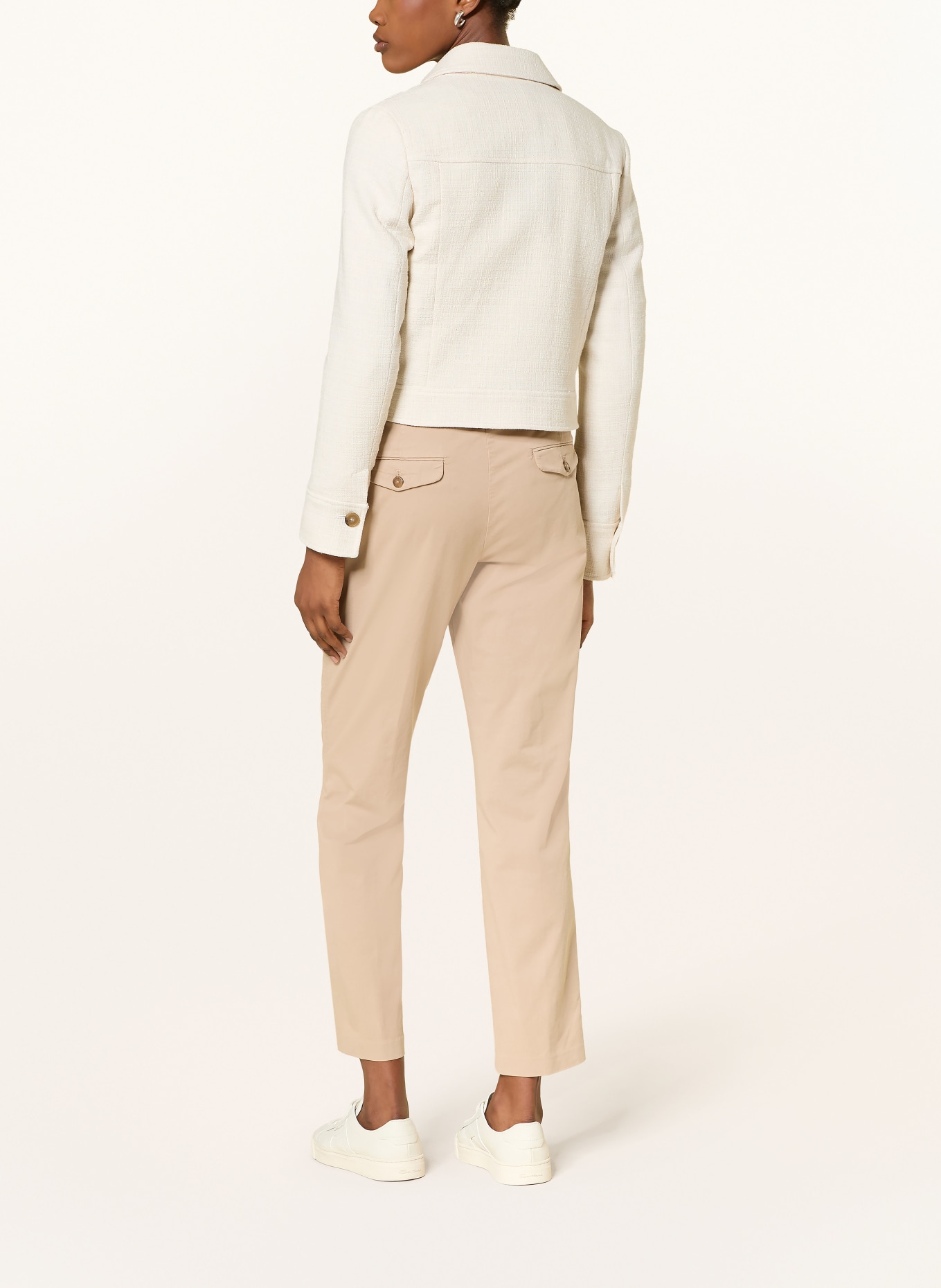 windsor. Kastenjacke: BEIGE