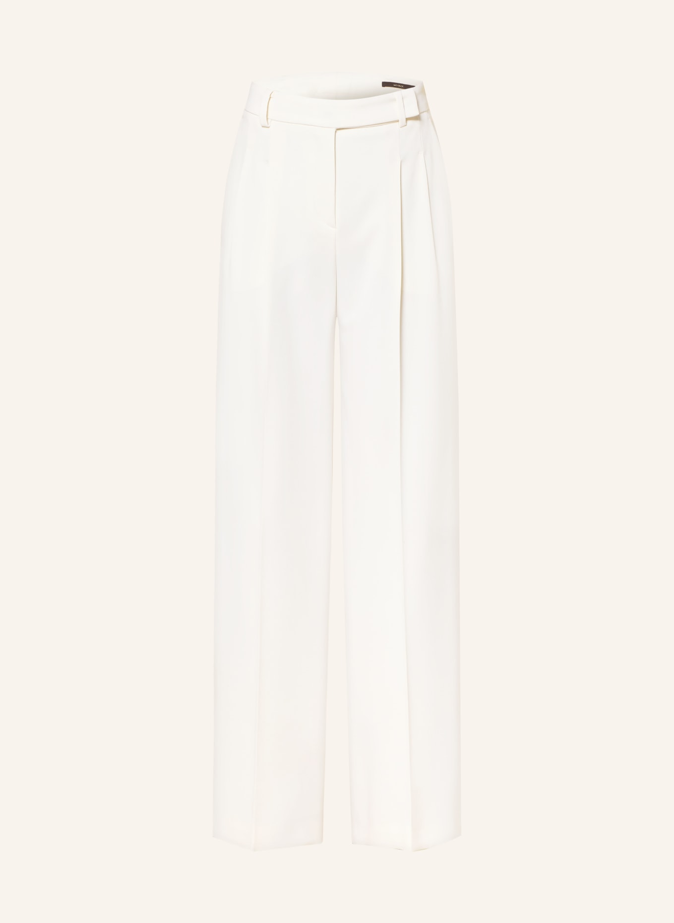 windsor. Marlenehose: CREME