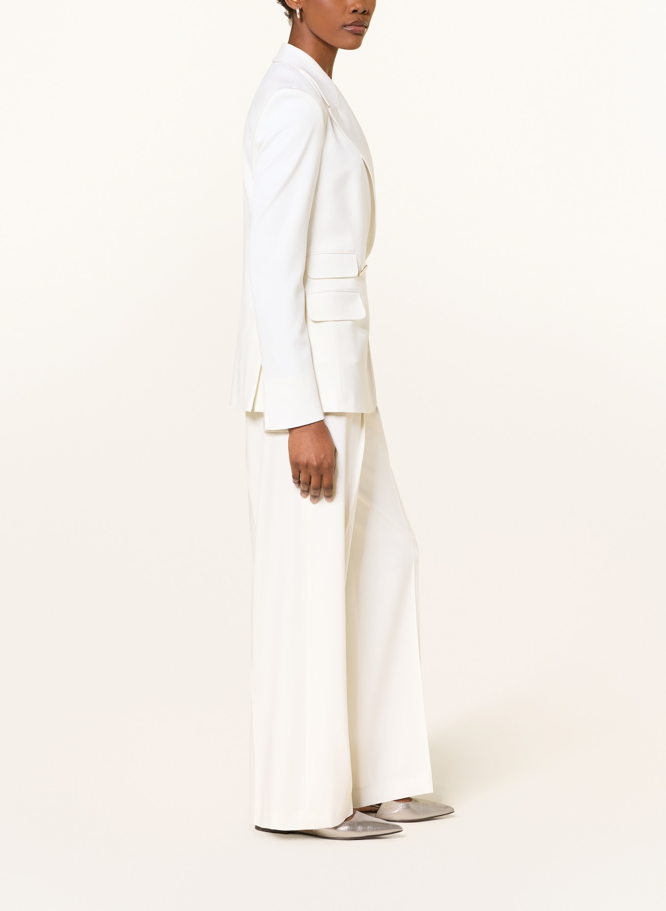 windsor. Marlenehose: CREME